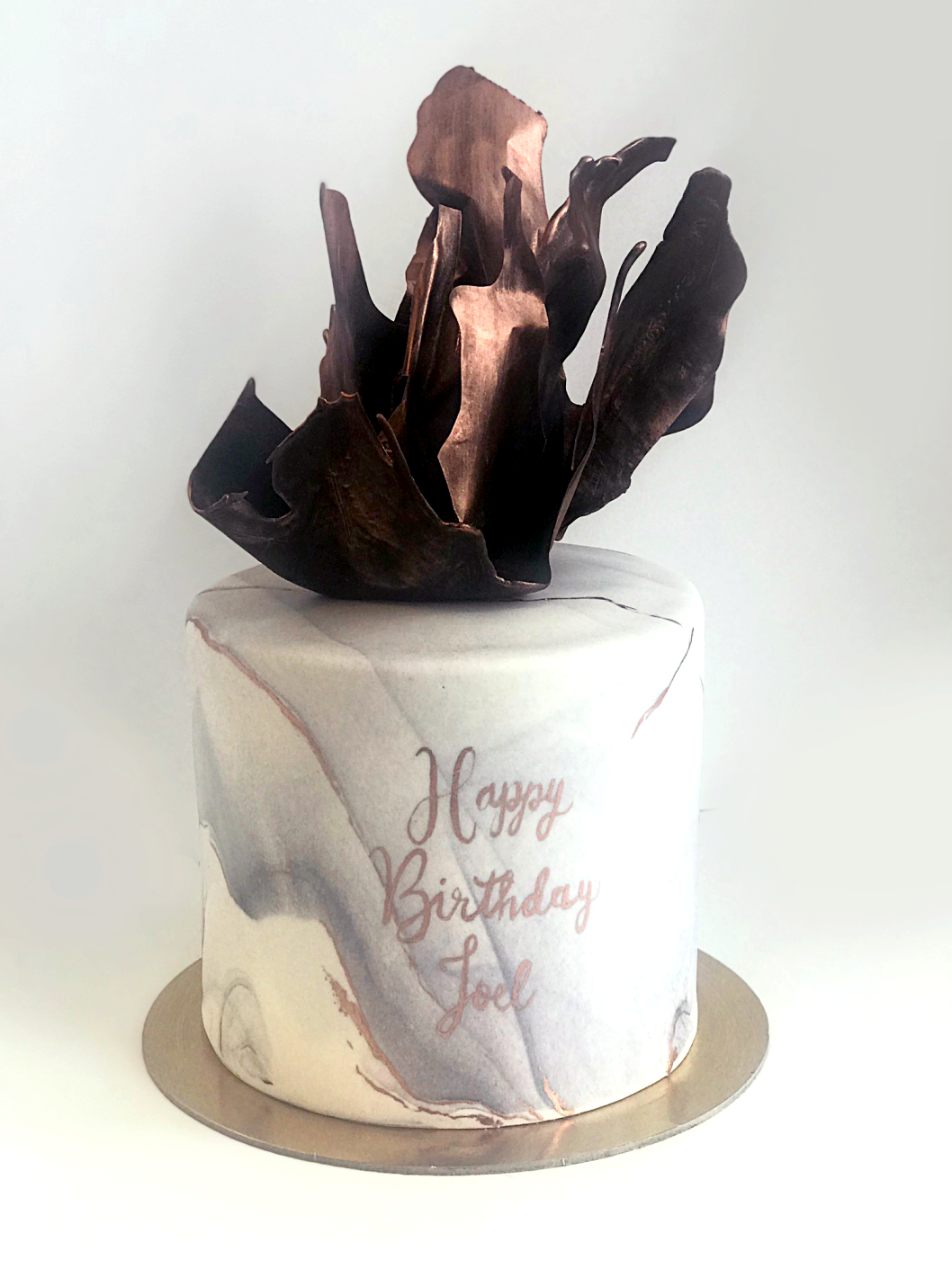 Whippt Desserts - chocolate sail cake2
