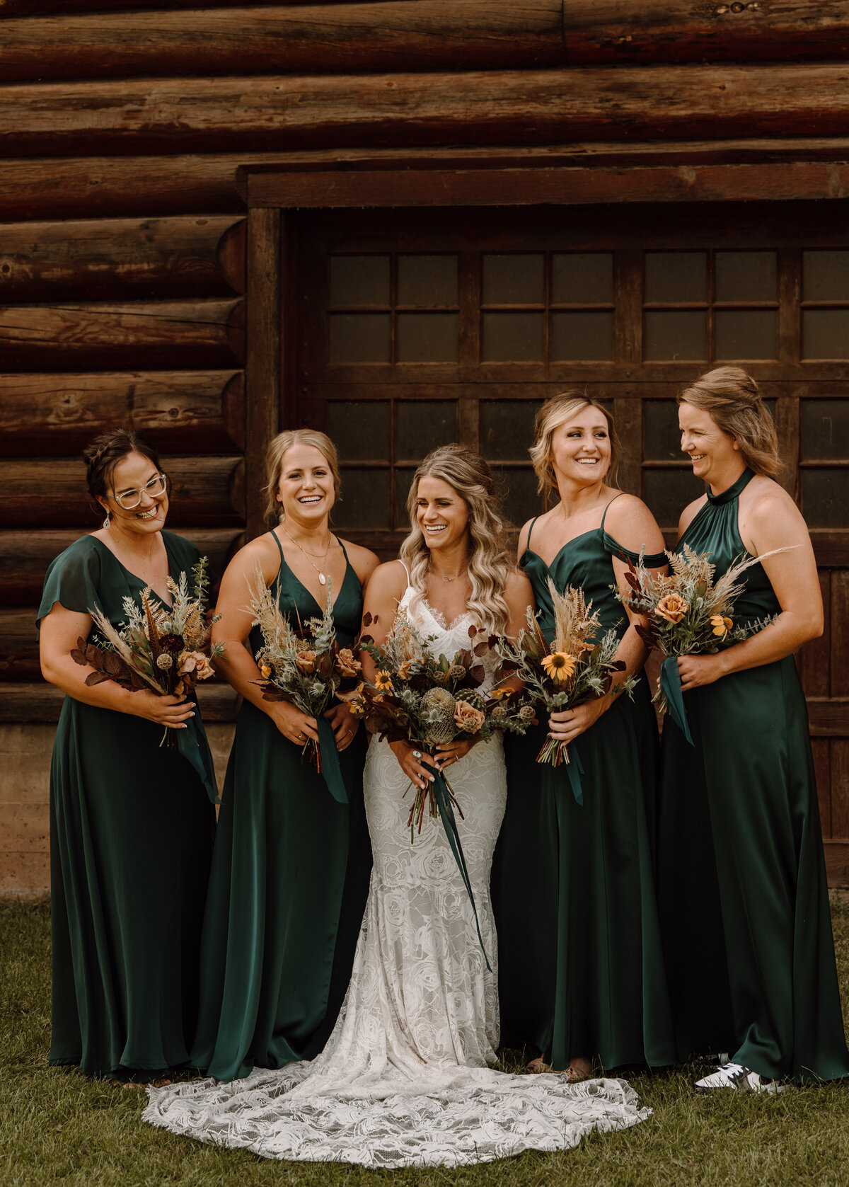 Beaulah Wyoming Wedding | Created by Wyn33