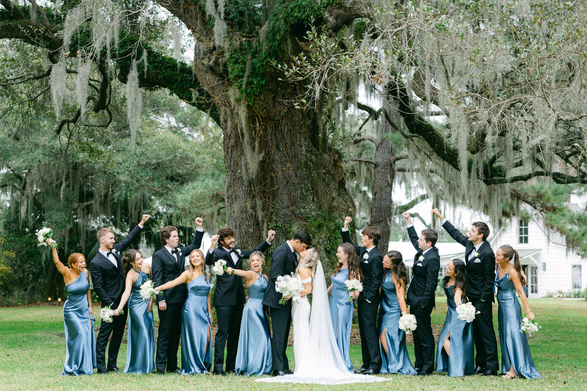 Katherine Horton Photography Sarah & Trey's Wedding Day Bridal Party 012