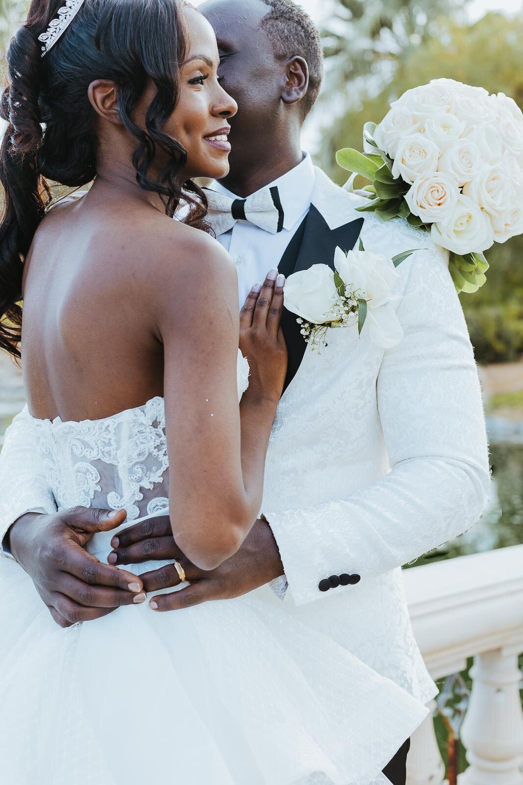 Black Wedding Photographer