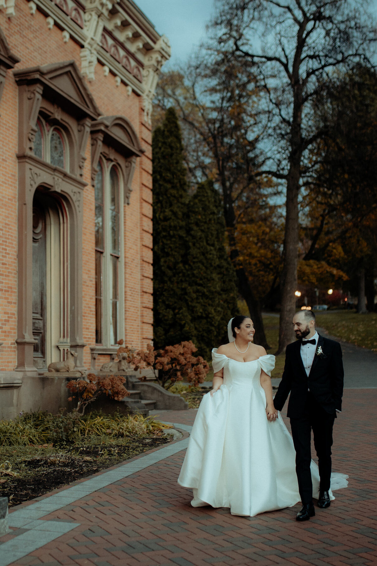 Albany and Saratoga Springs NY wedding videography services