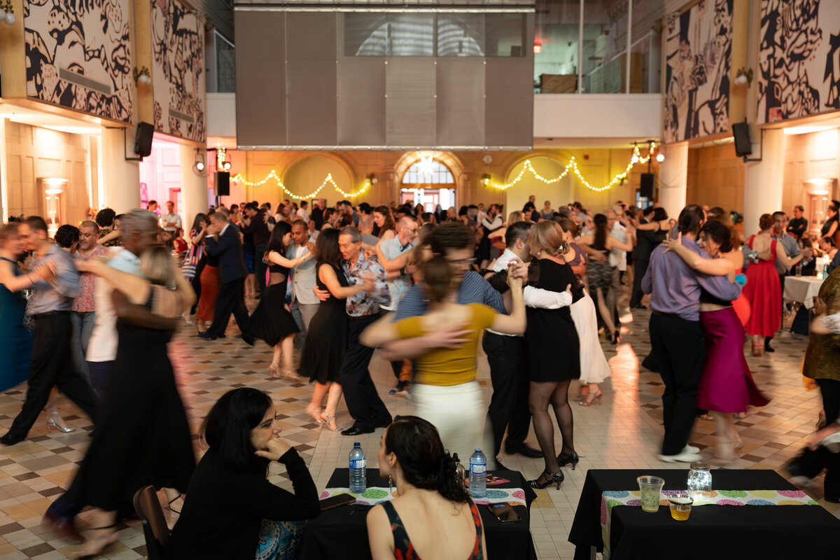 Photo danse Montréal Bailongo