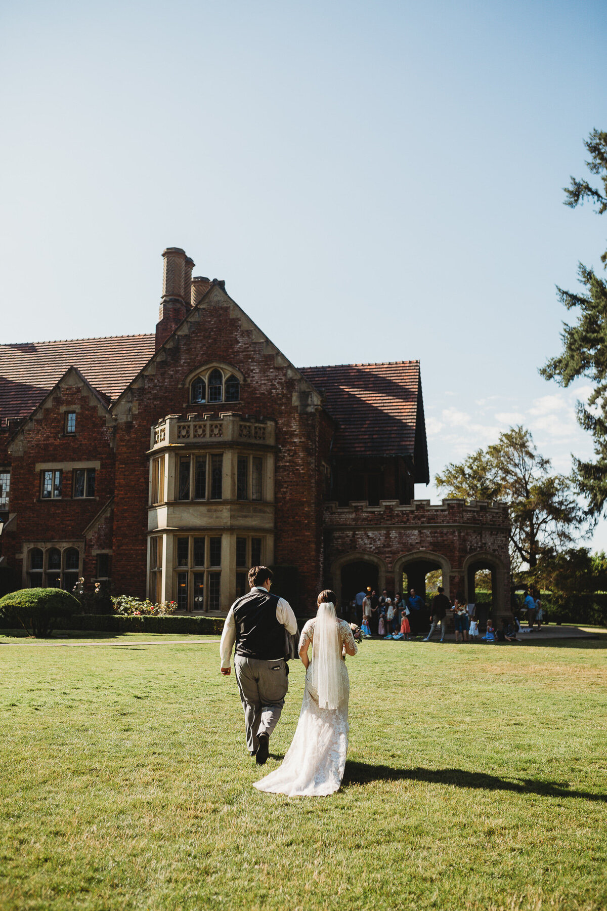 Thornewood Castle Lakewood Wedding8