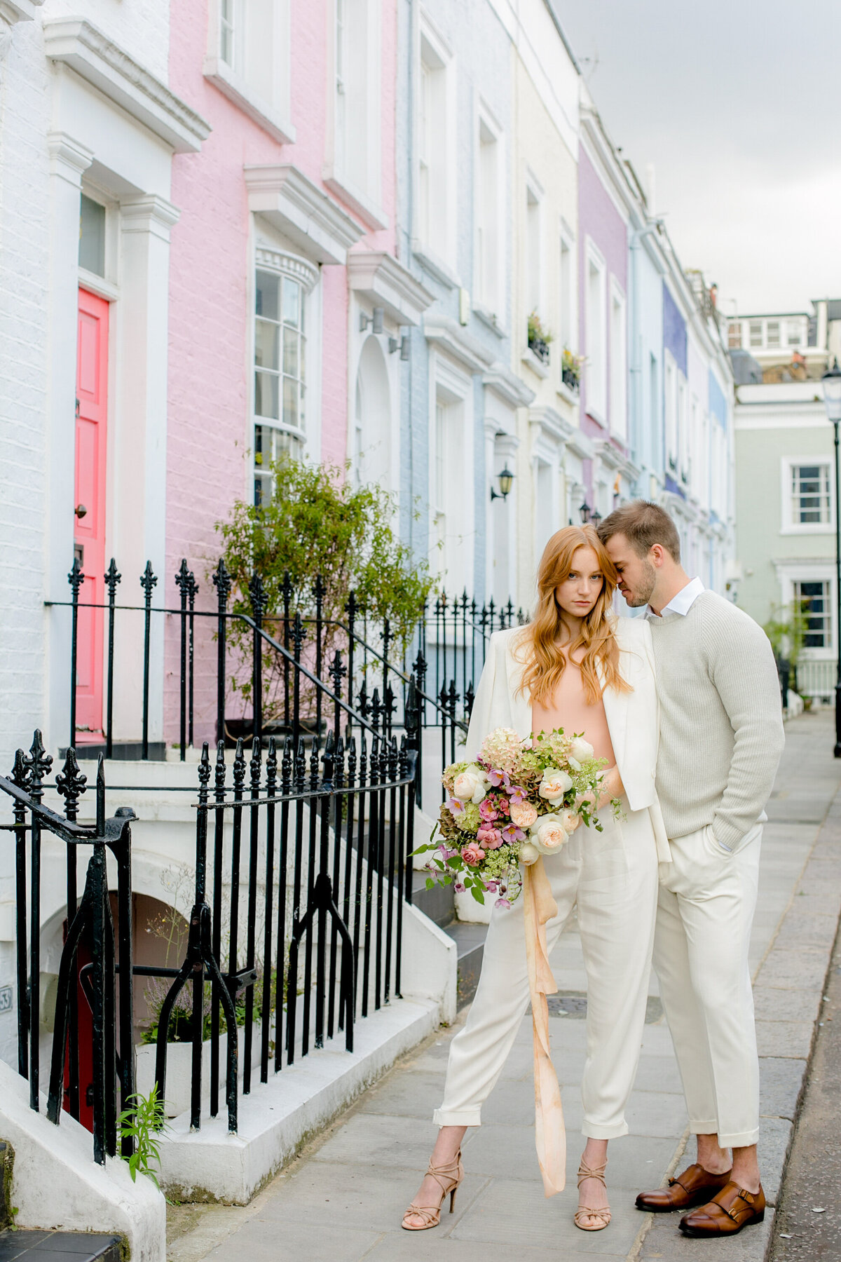 London Engagement Session-6
