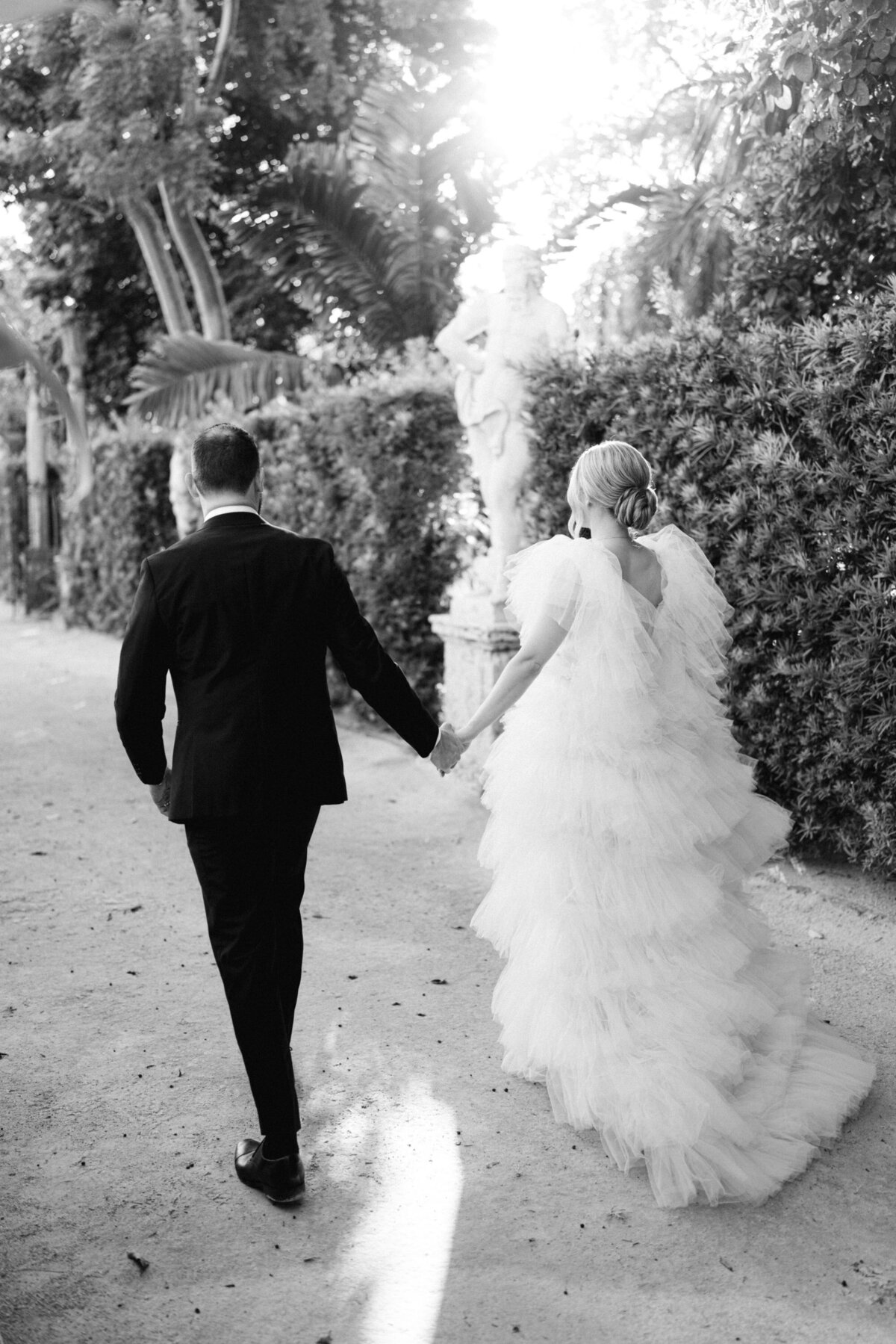 Fine Art Wedding Vizcaya - Justine Berges Photography-2846