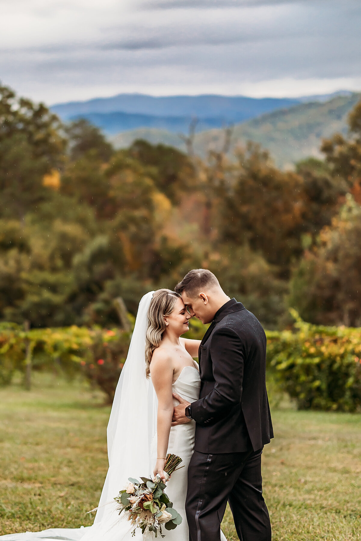 Harpers Vineyard Townsend Tennessee North Alabama Wedding Photographer Huntsville Florence Decatur7