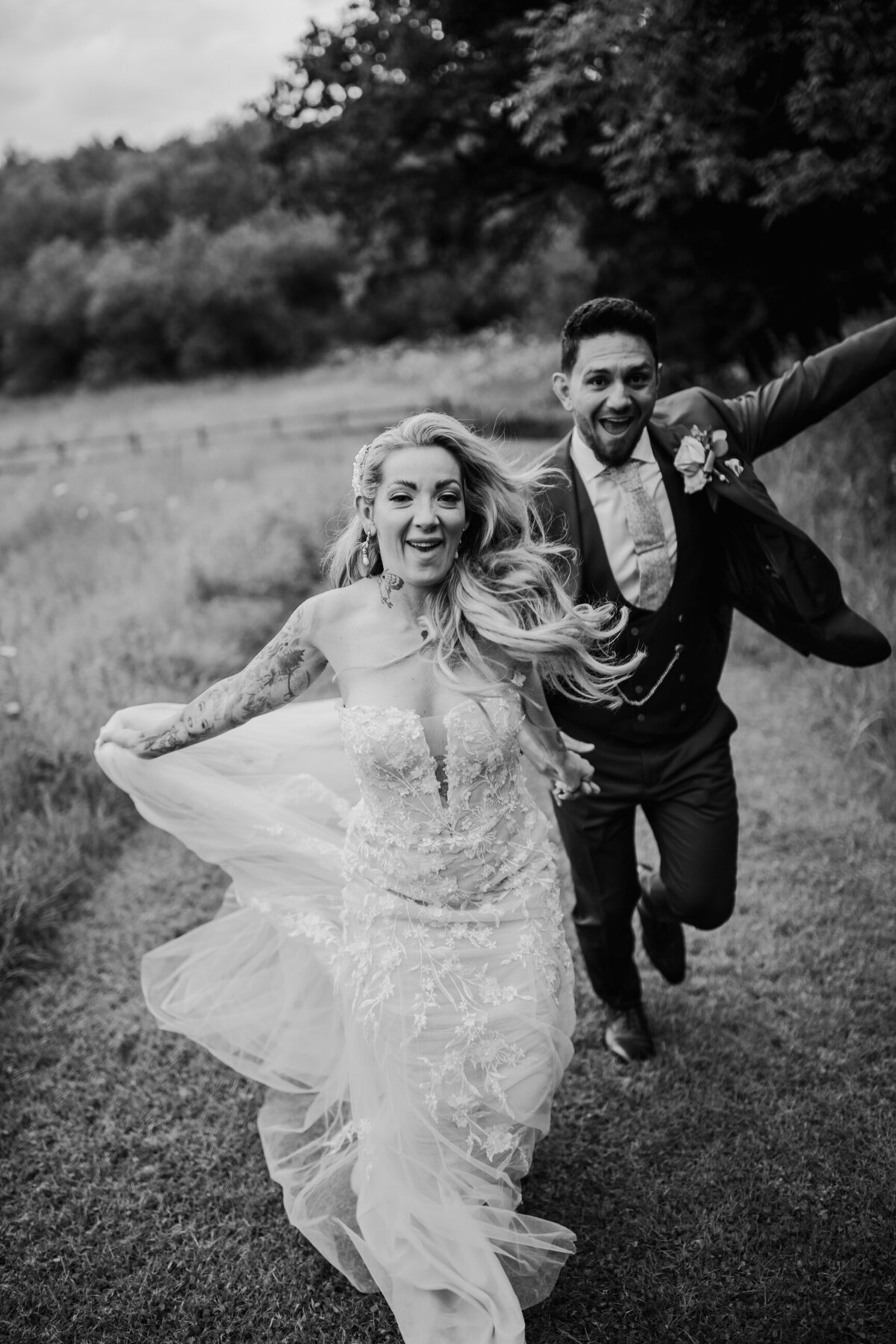Alternative Wedding - David Dean Photographic38