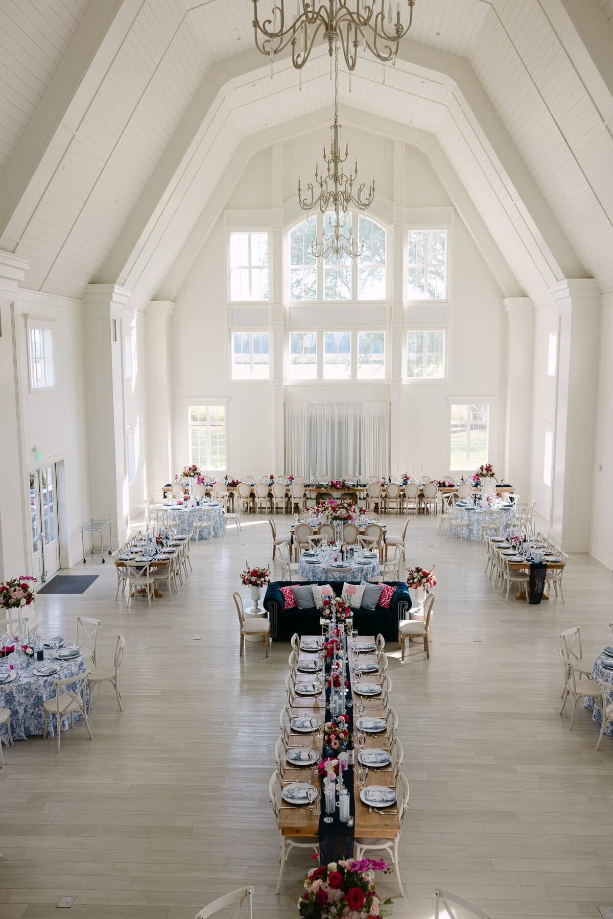 Etre farms wedding