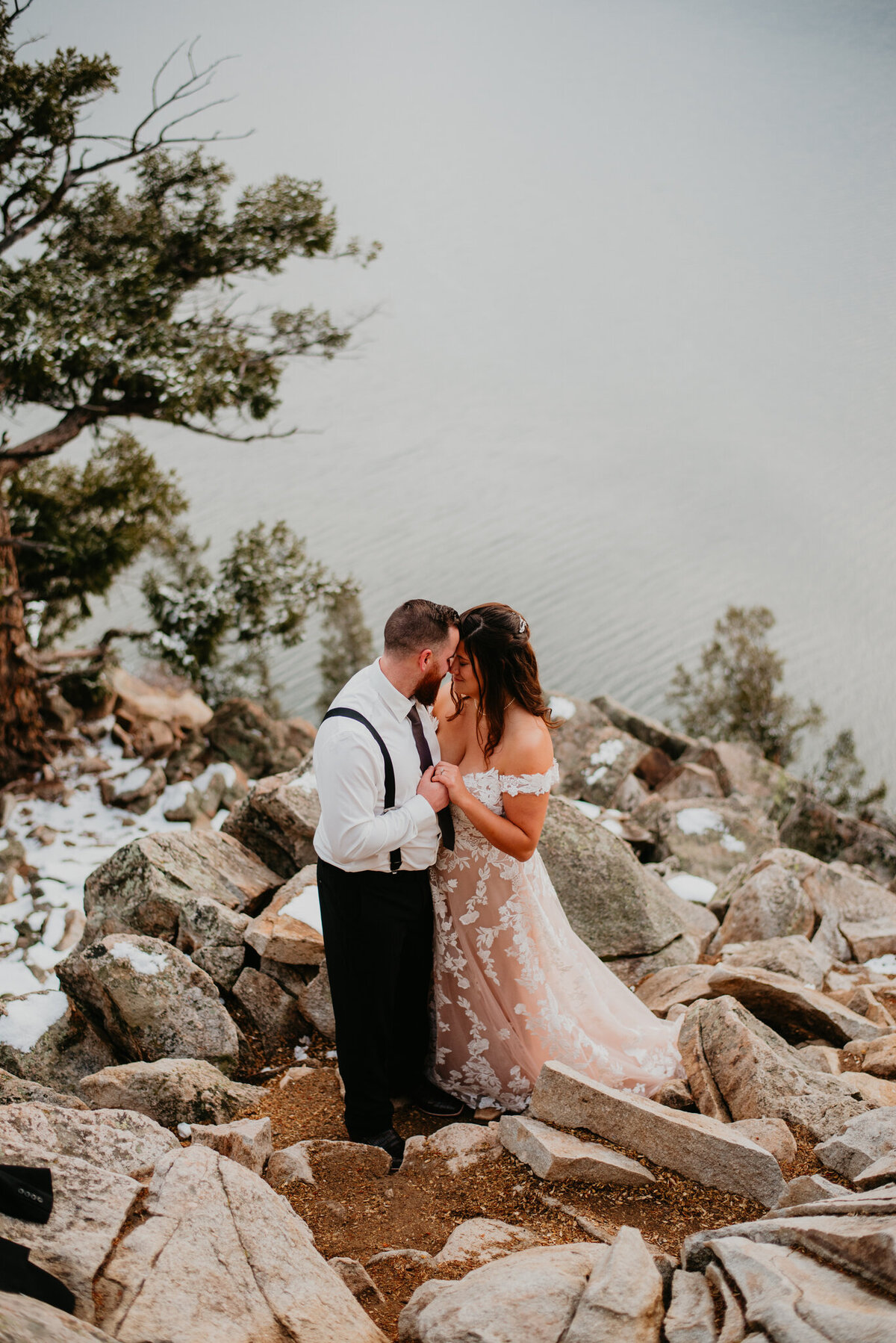 Tony + Andrea Elopement_Bride and Groom Portraits-113