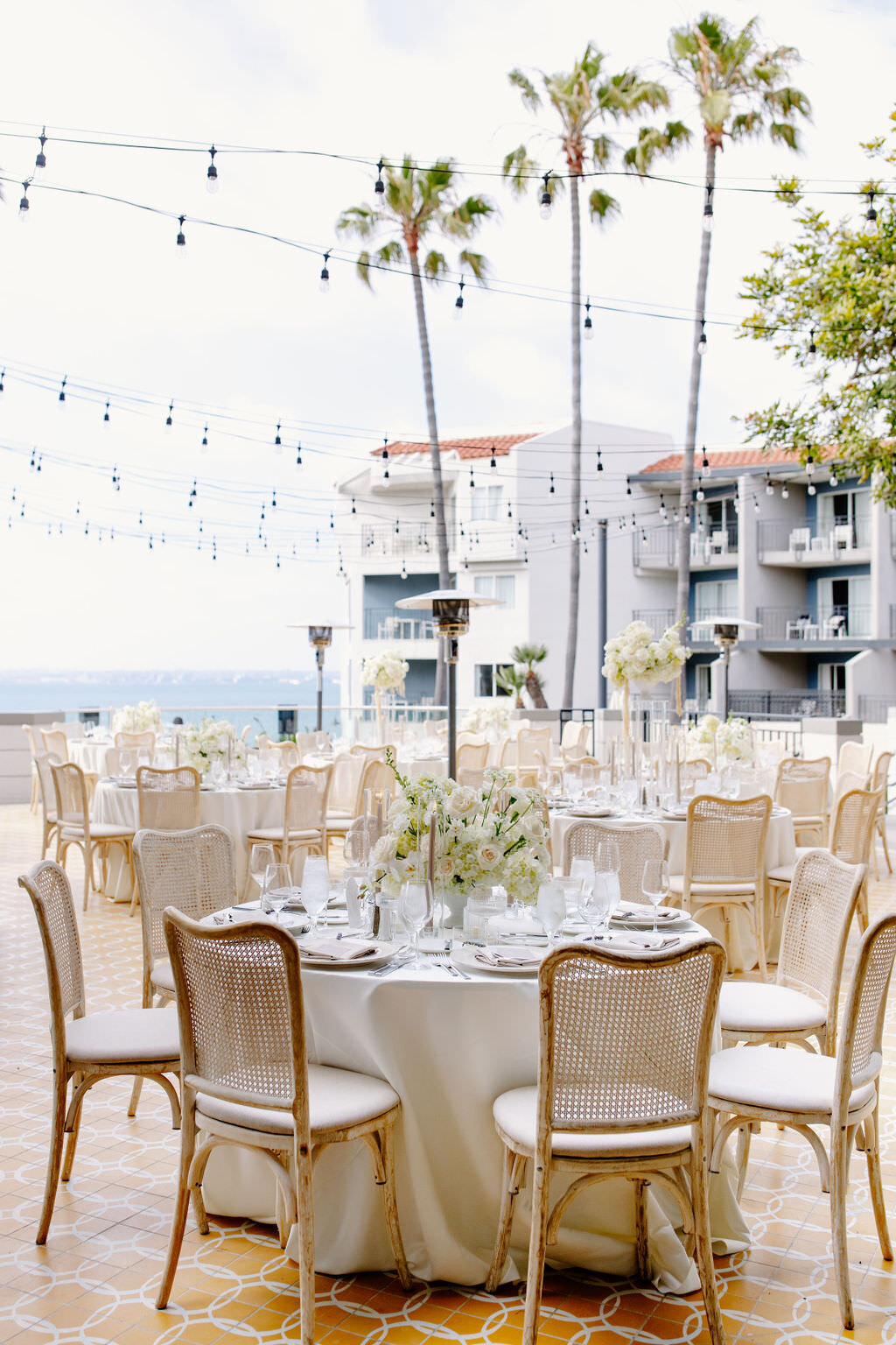 A wedding at the Loews Coronado Bay Resort in Coronado, California - 87