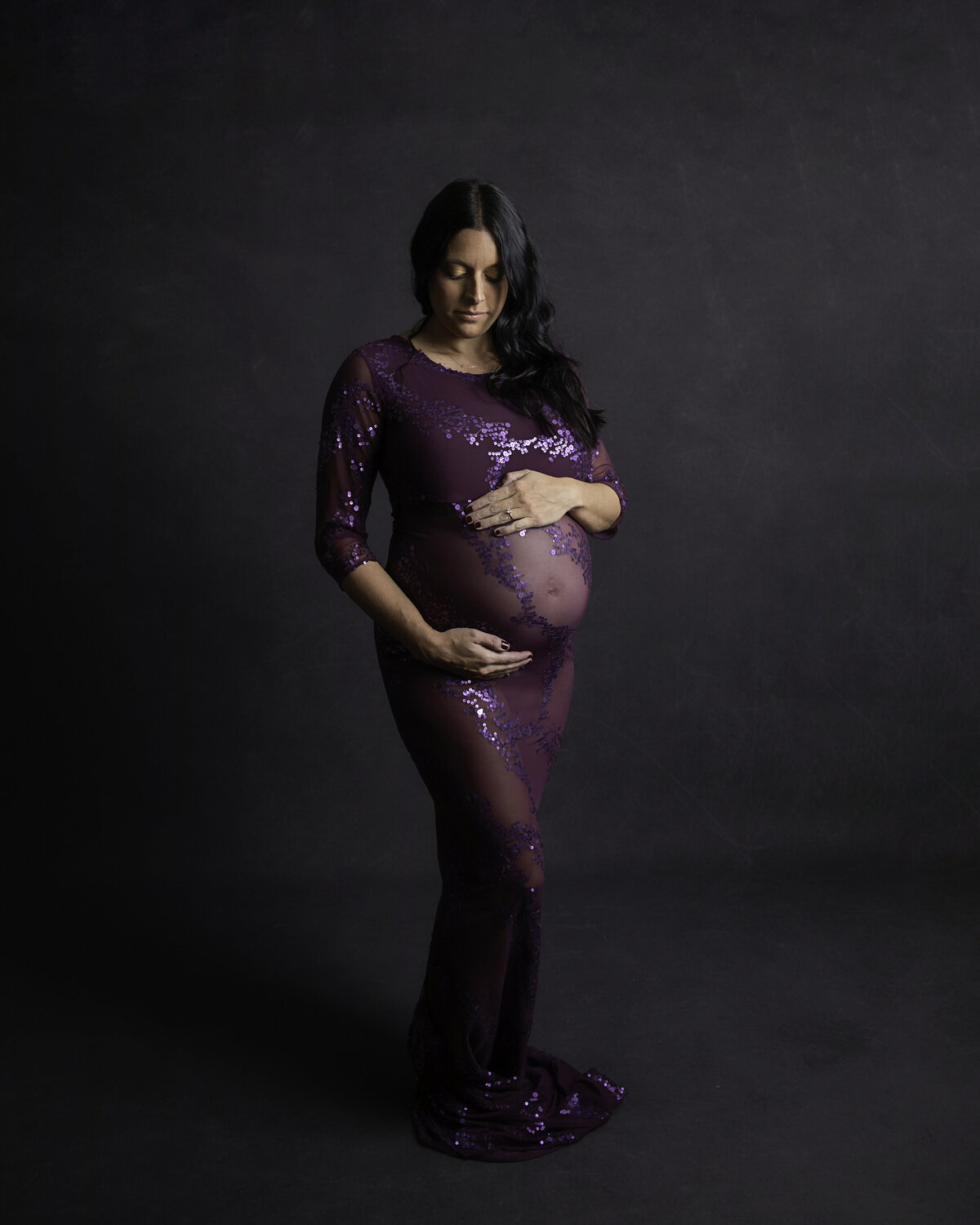 purple_maternity-gown-sequin-nj