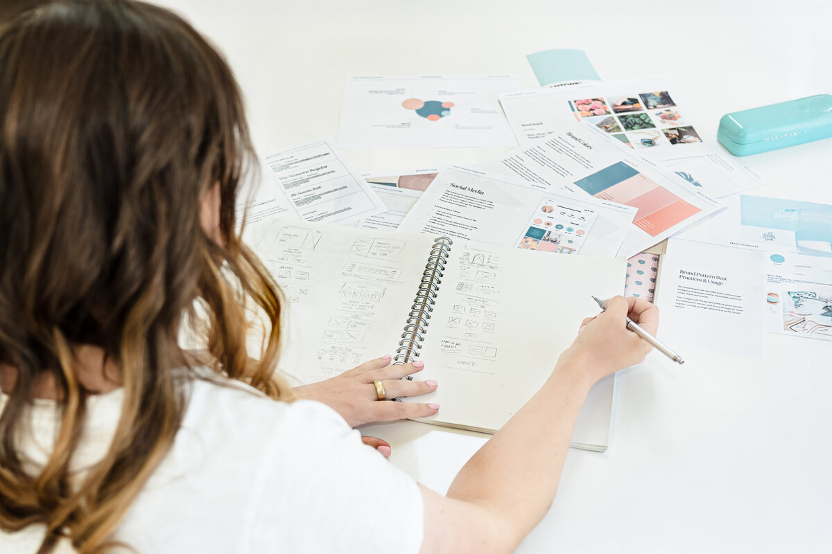 web designer brand photoshoot - Sacramento17