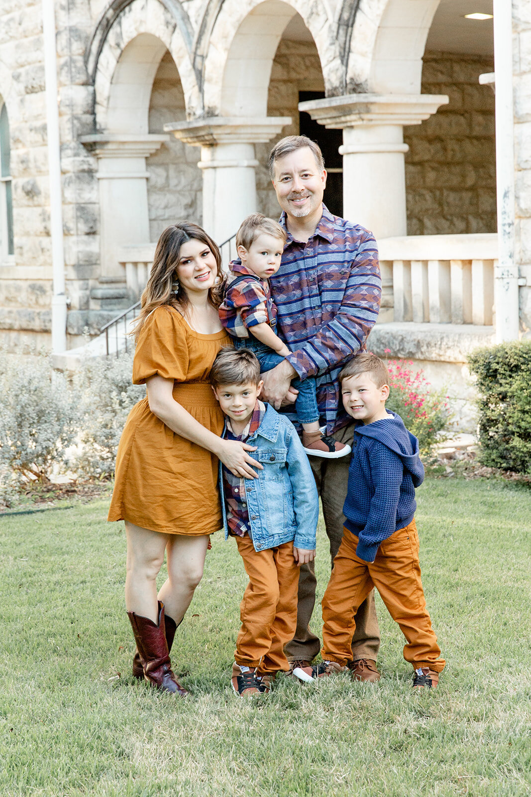 Cedar Park Texas Family Photographer