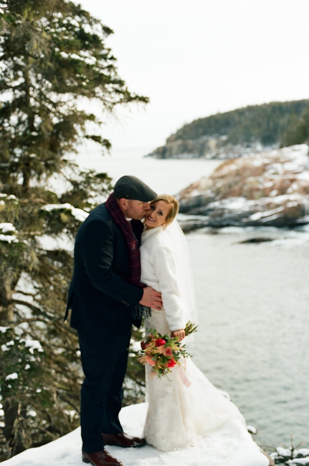 documentary wedding photographer maine