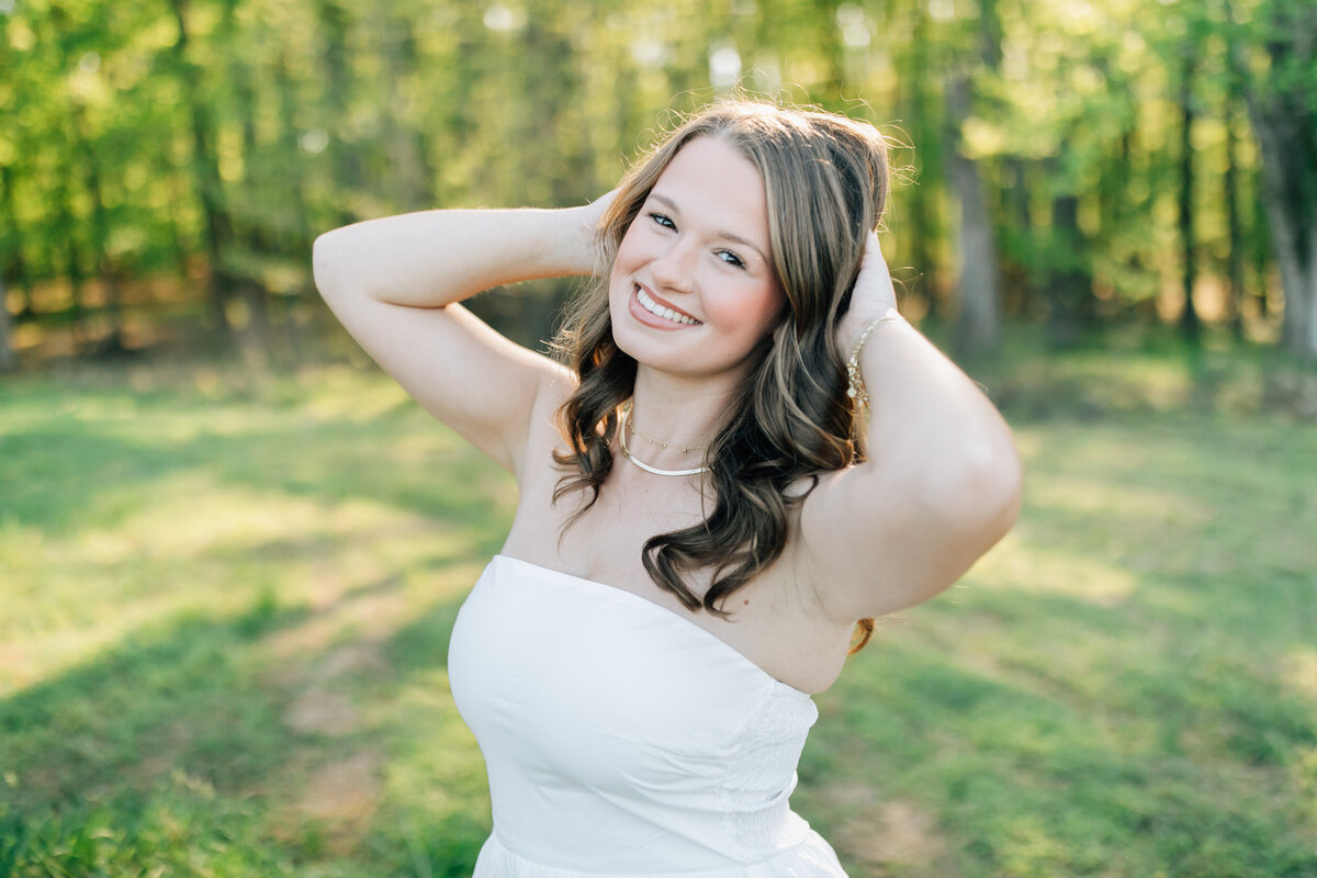 Elizabeth Alice Photography- Senior Photographer Raleigh NC 4