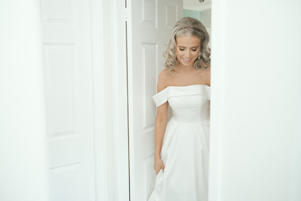 Authentic storytelling through wedding ceremony photography in Liverpool-12