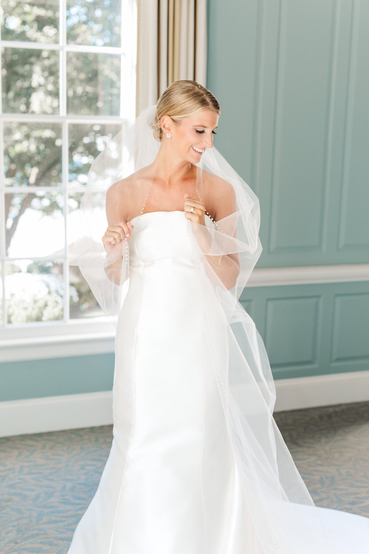 Belmont Manor Spring Wedding-19