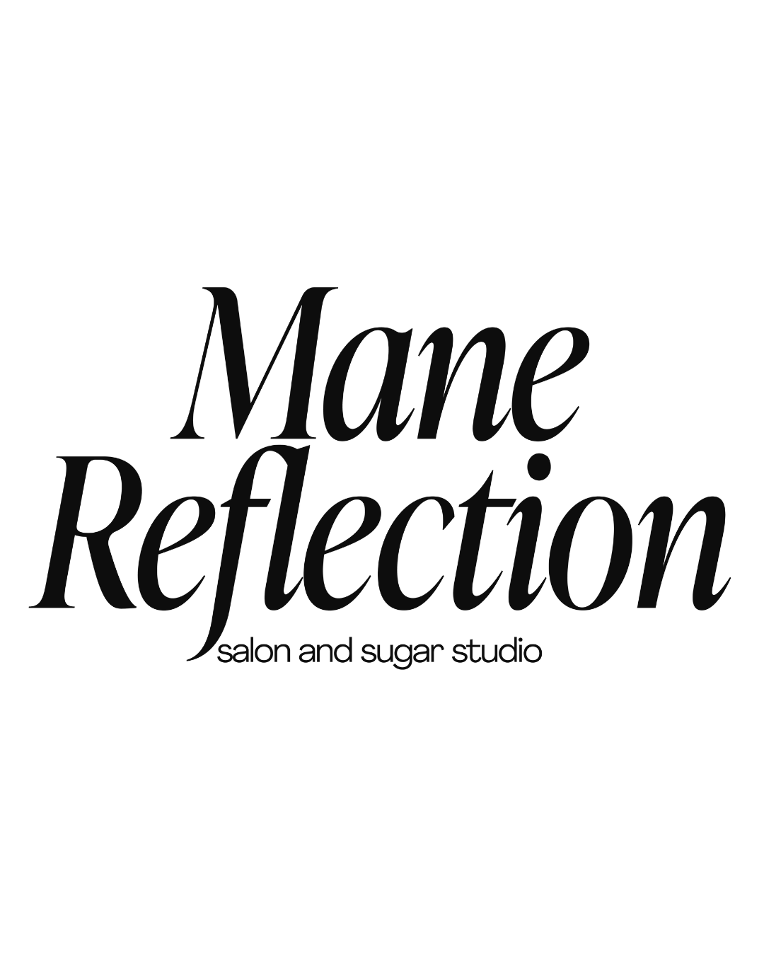 mane reflection