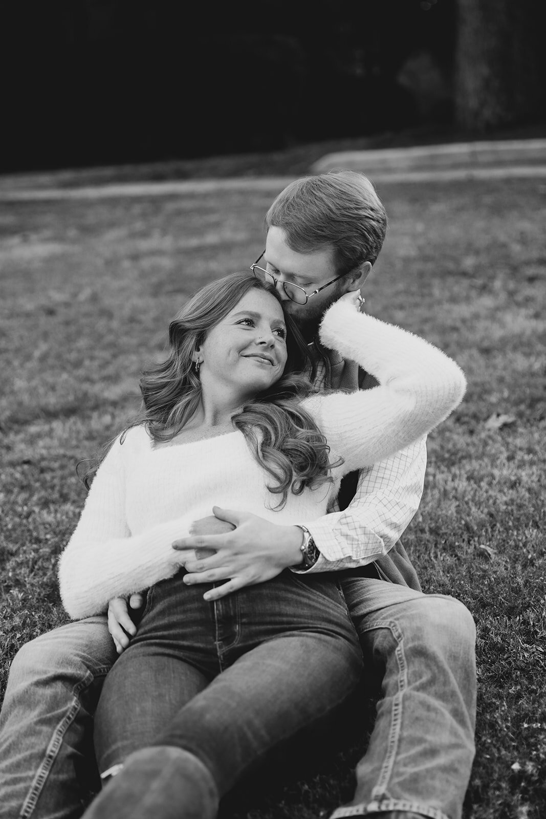 Macon Engagement Photographer