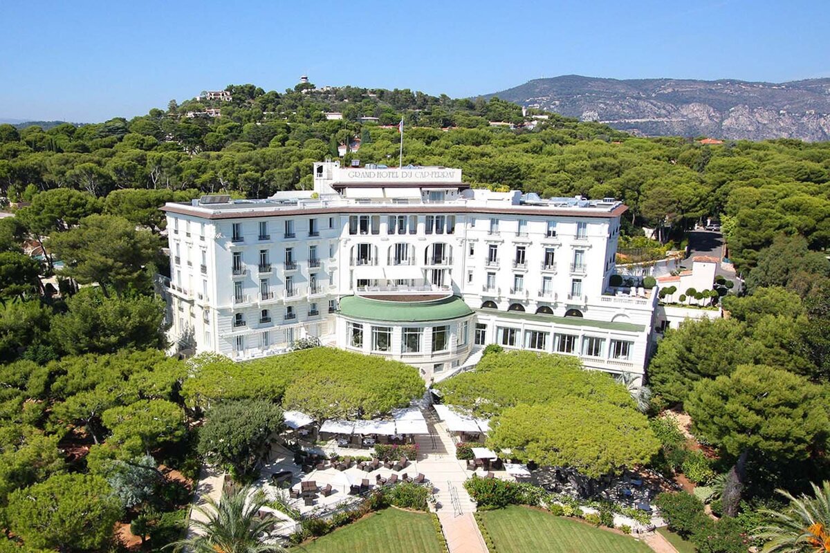 Best Wedding Venue in South of France - Grand Hotel du Cap Ferrat Four Seasons -5