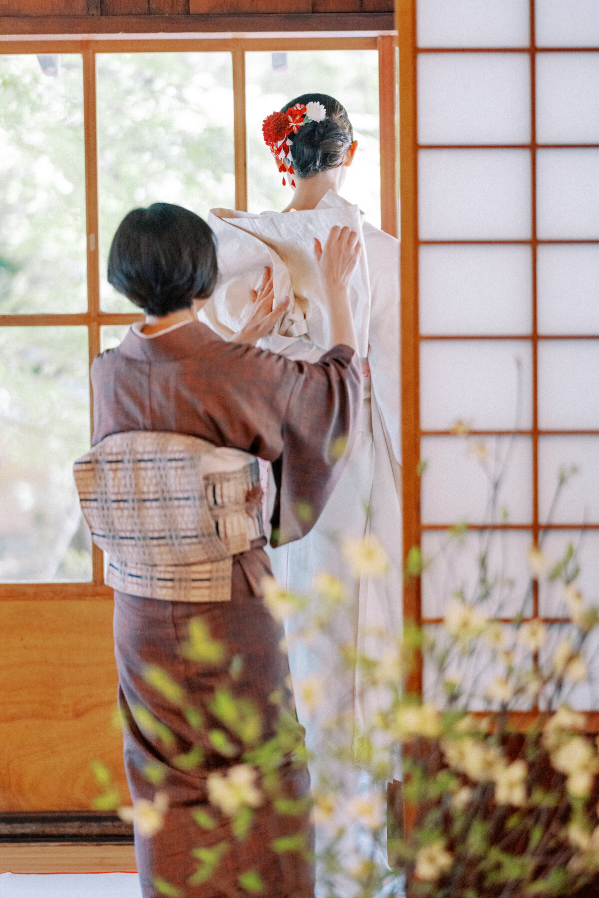 Hakone Estate and Japanese Garden Wedding by B Erkmen Photography-236