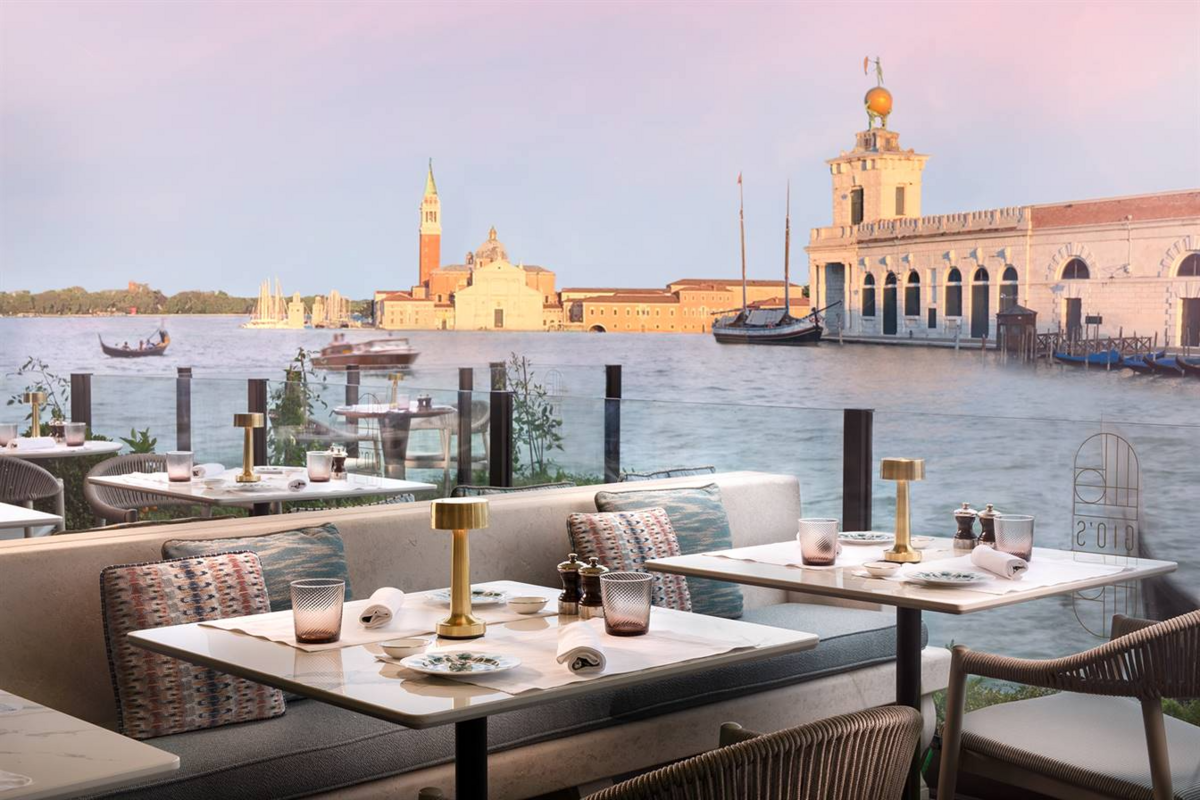 THE ST REGIS VENICE 1