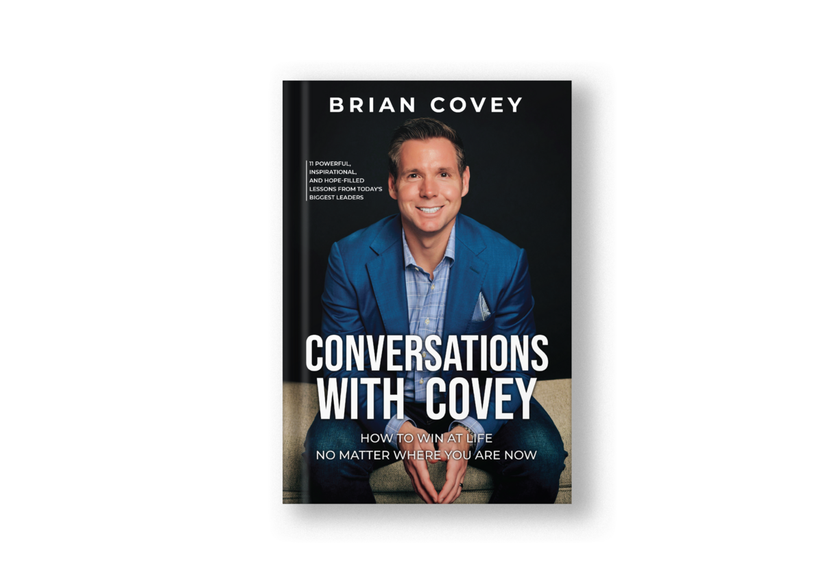 Brian Covey Conversations with Covey