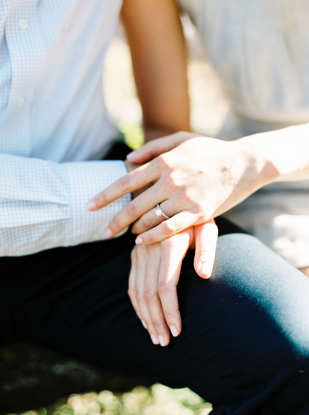 Houston Arboretum Engagement Session-14