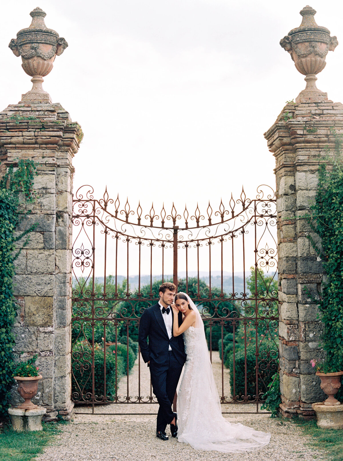 Wedding in Tuscany - Janna Brown - Wedding Photographer Tuscany