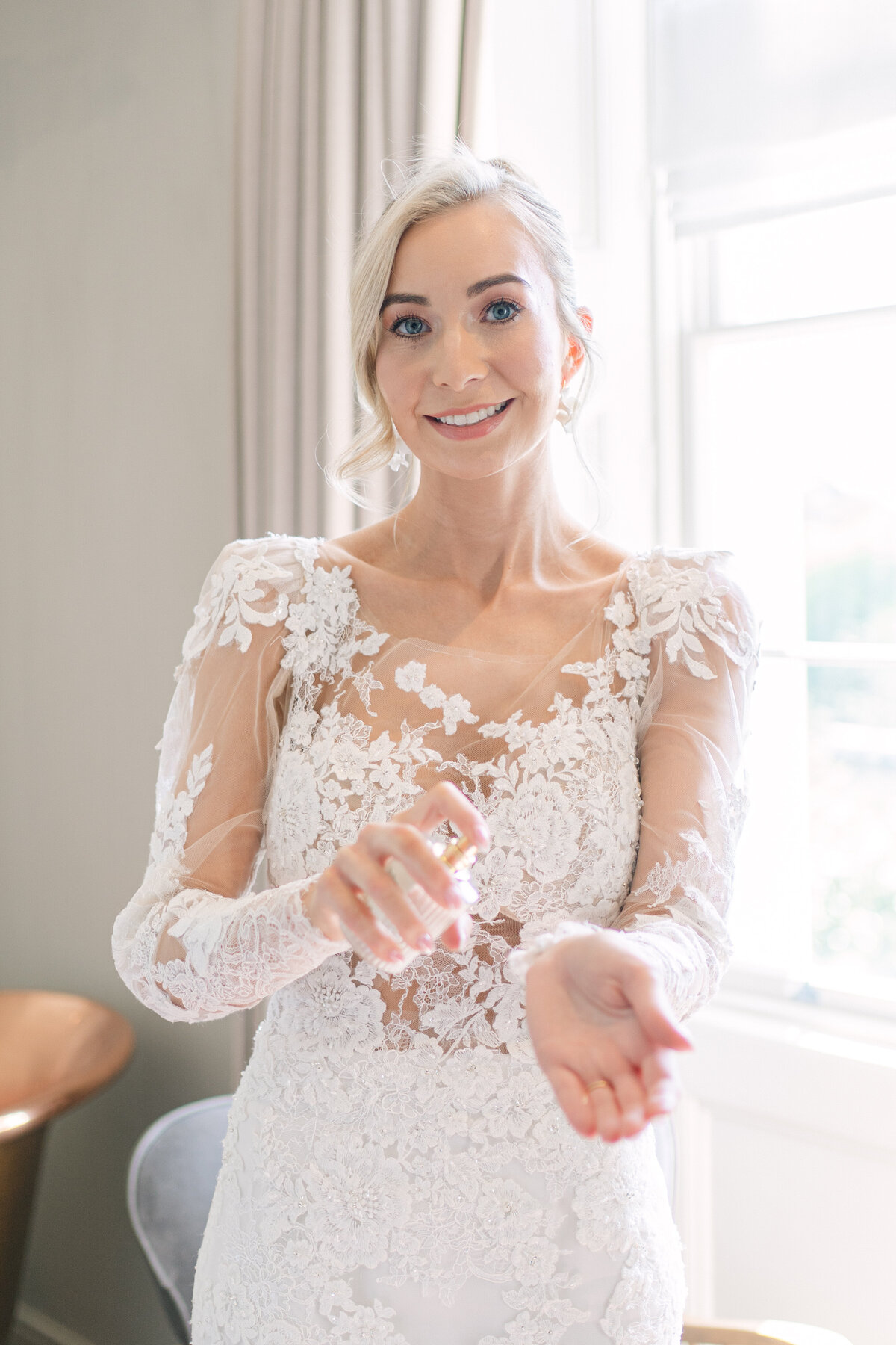 The Old Marylebone Town Hall Wedding-67