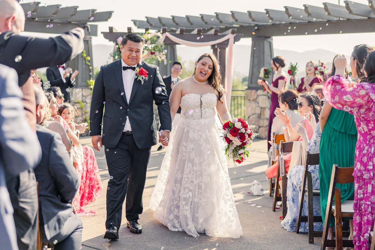 Ciera & Kevin Wedding 5.17.25 Ceremony - Hailey June Photography-398