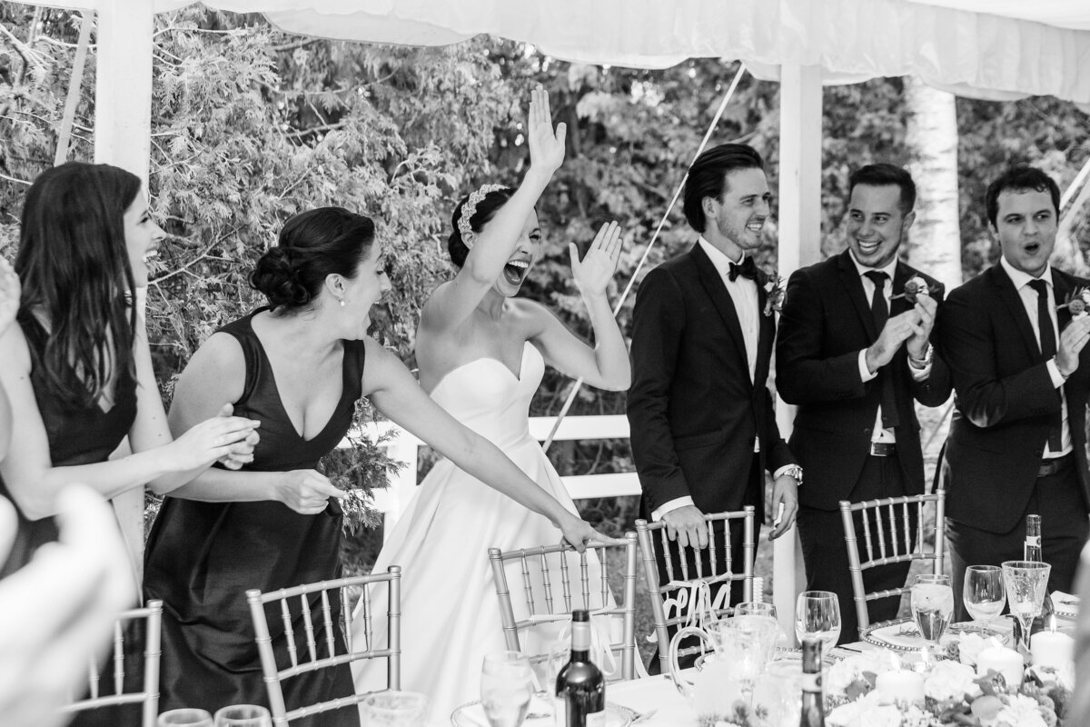 Private Family Cottage Estate Wedding Goderich Ontario | Dylan and Sandra Photography 042