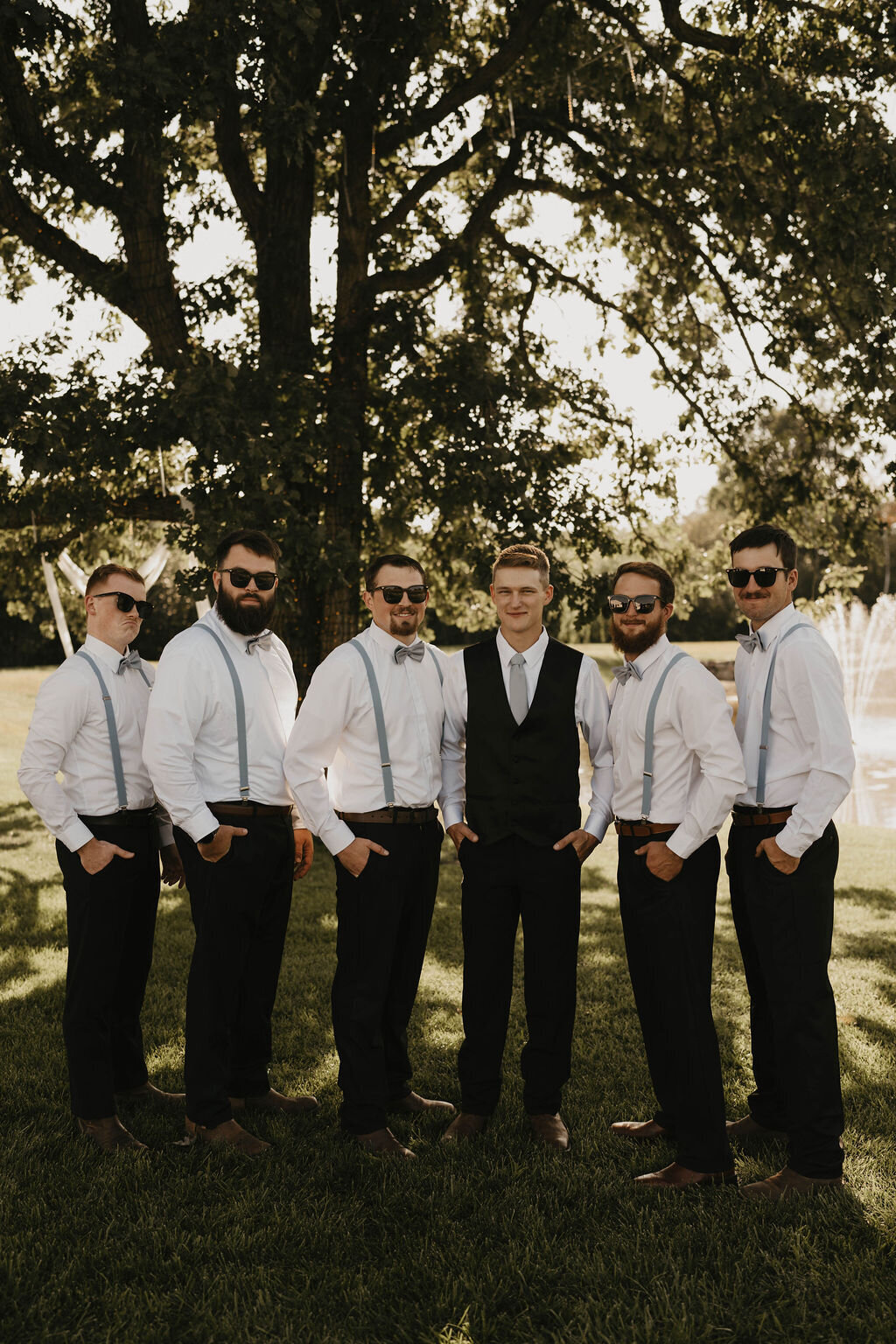 Pleasant Pastures Events budget friendly outdoor wedding venue Central MN engaged couples