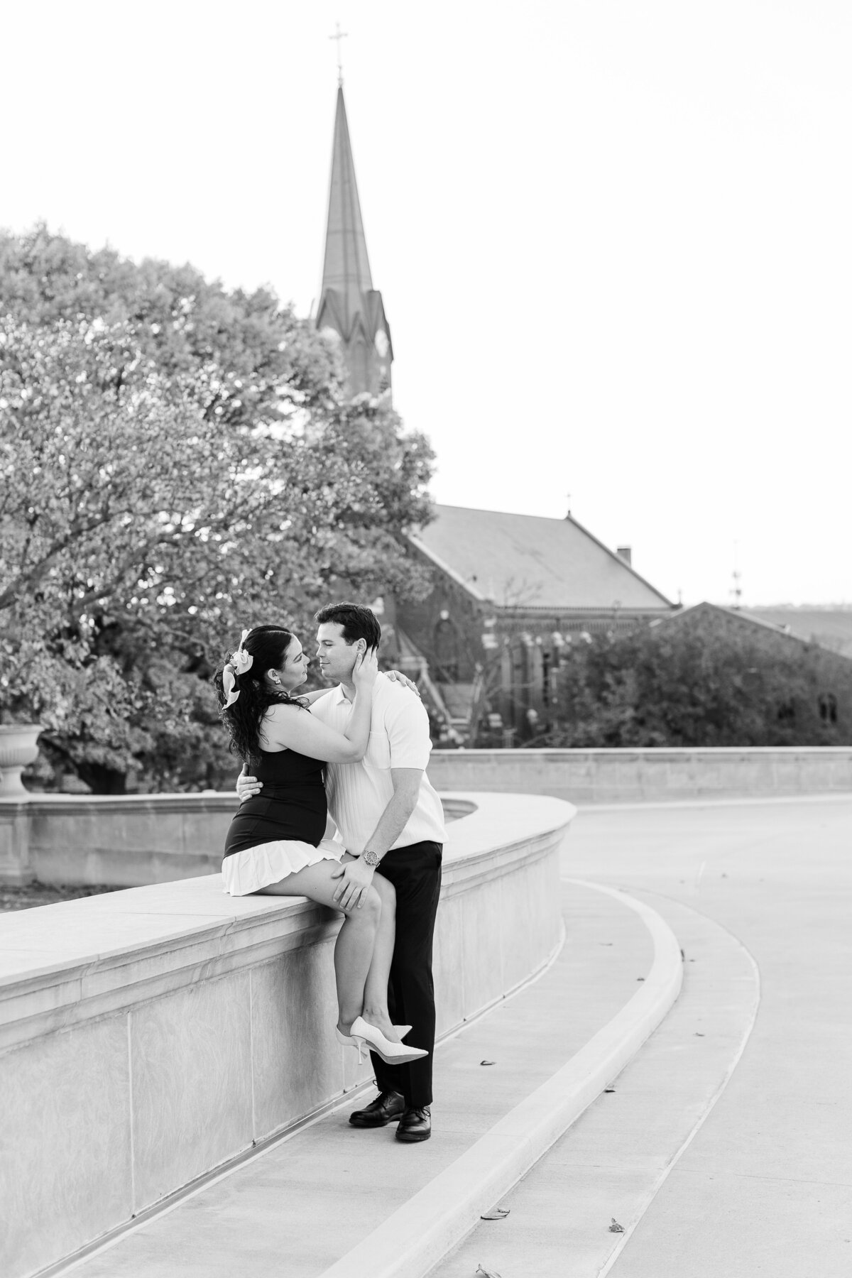 Sage & Chandler Engagement Sneak Peeks 2024. Bella Faith Photography 33