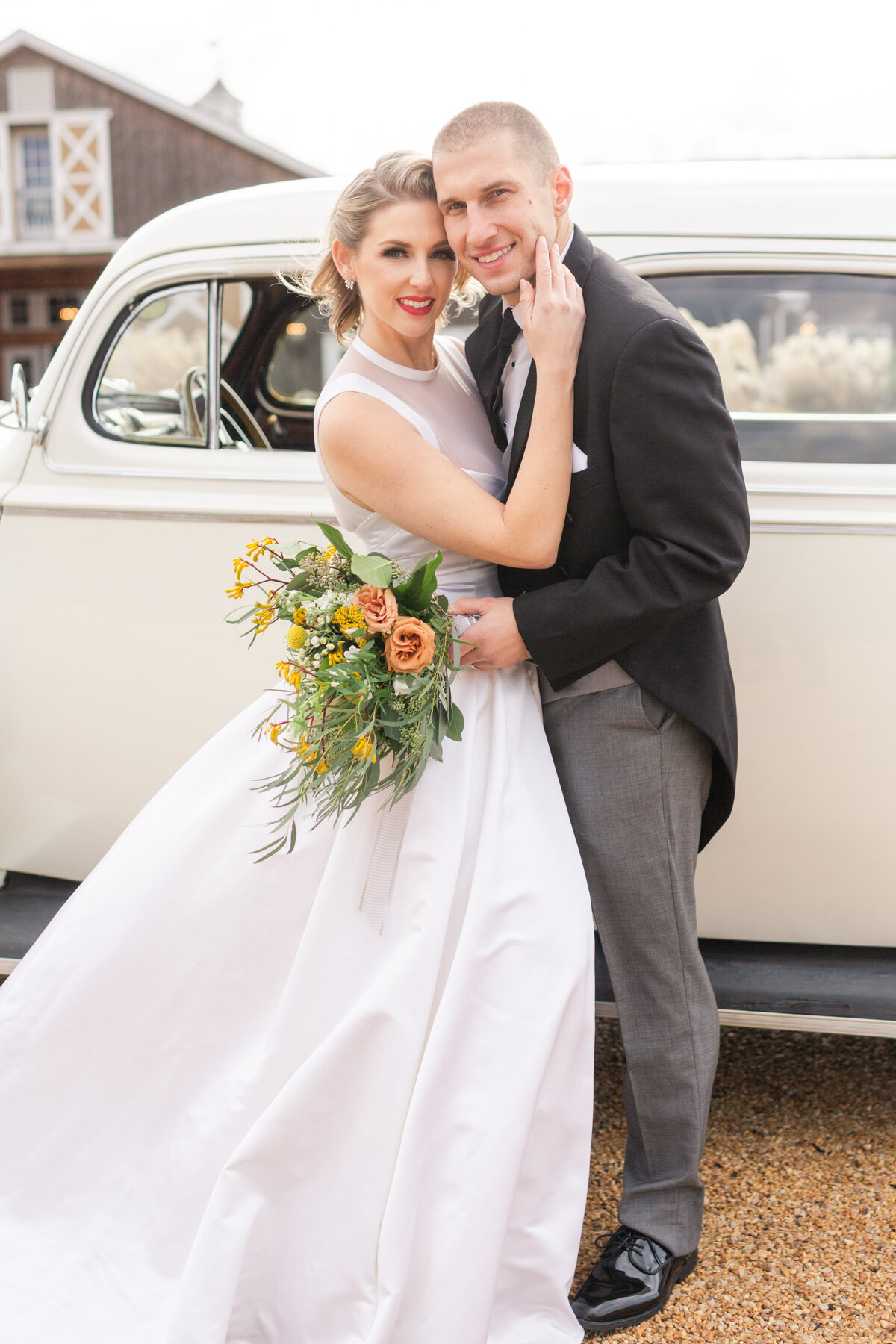 50s Style Wedding   Jocelyn Cruz Photography-17