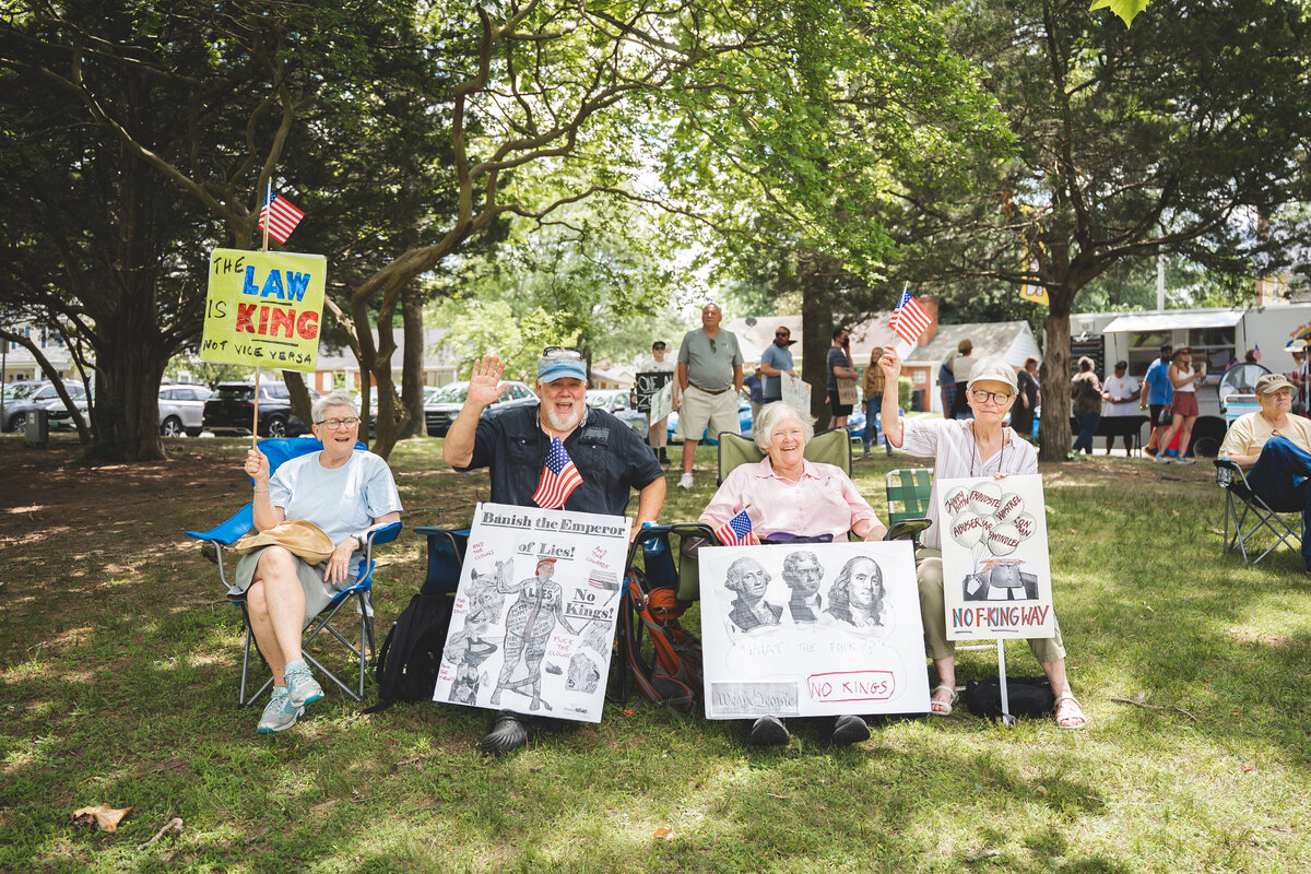 SalisburyCityParkMD.LANAFOLEYPHOTOGRAPHY.NoKingsRally.June2025-219