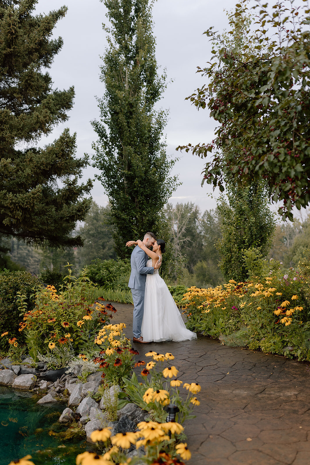Valley Ridge Golf Club Calgary Wedding Photographer Laura Karl 29