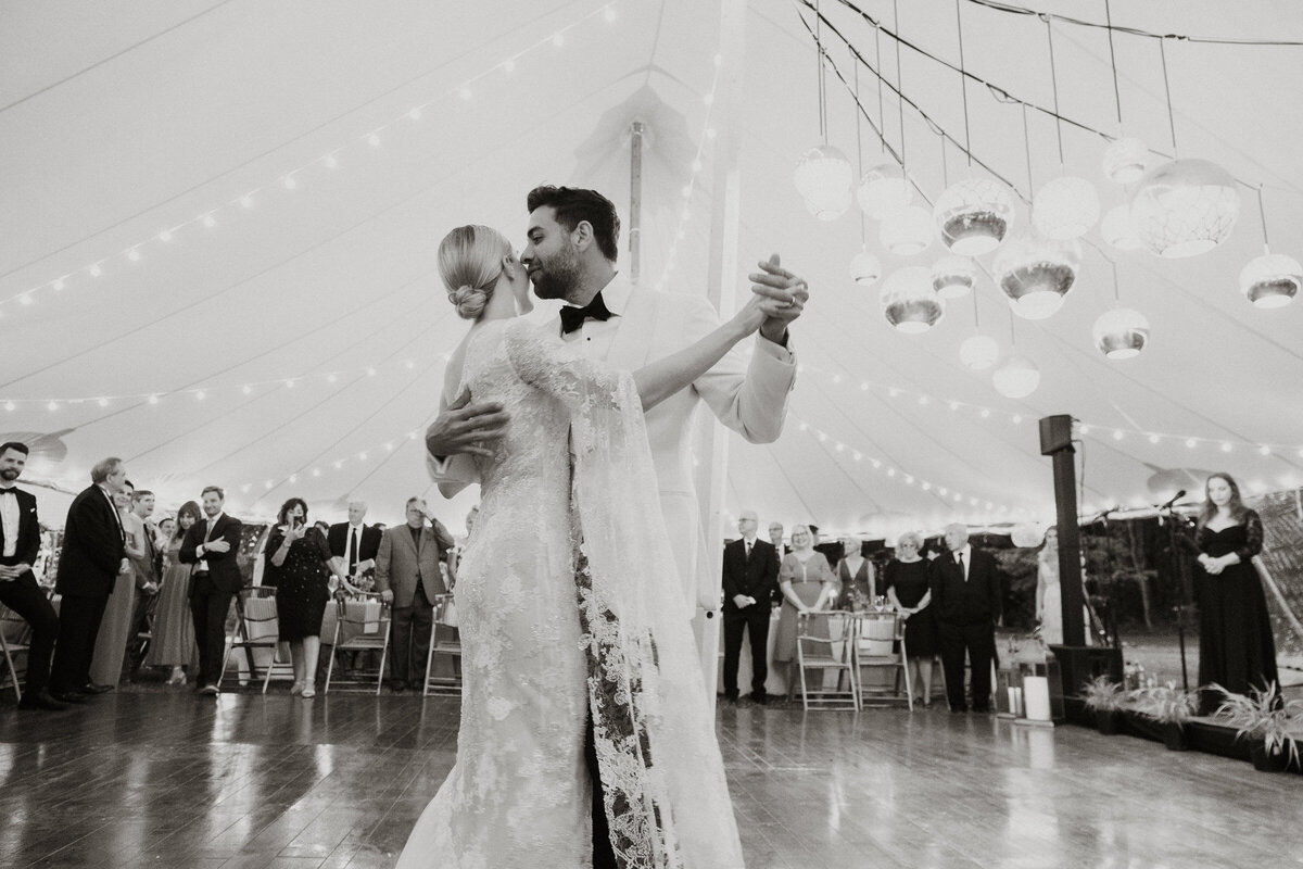 Kate-Murtaugh-Events-New-England-tented-wedding-planner-first-dance