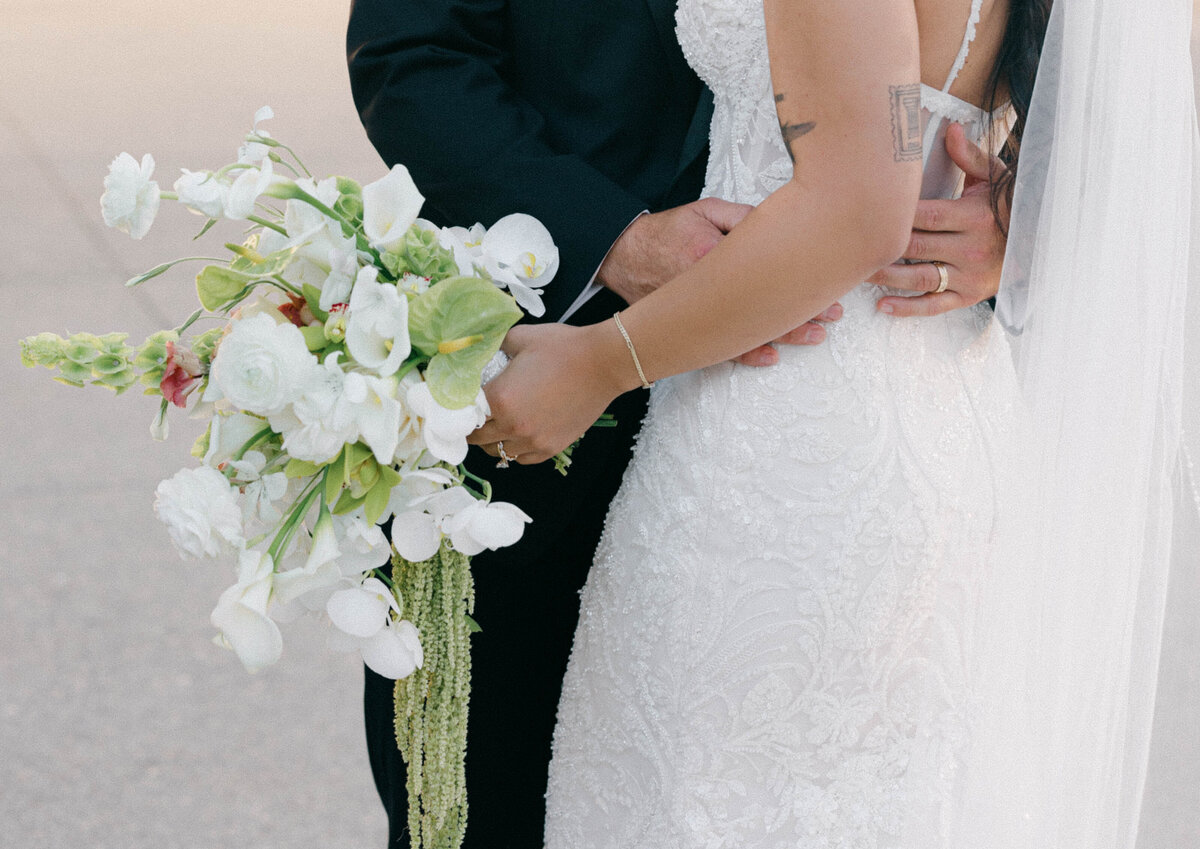 Shay + Anthony Wedding 7-26-25 Wente Winery, Livermore, CA -77