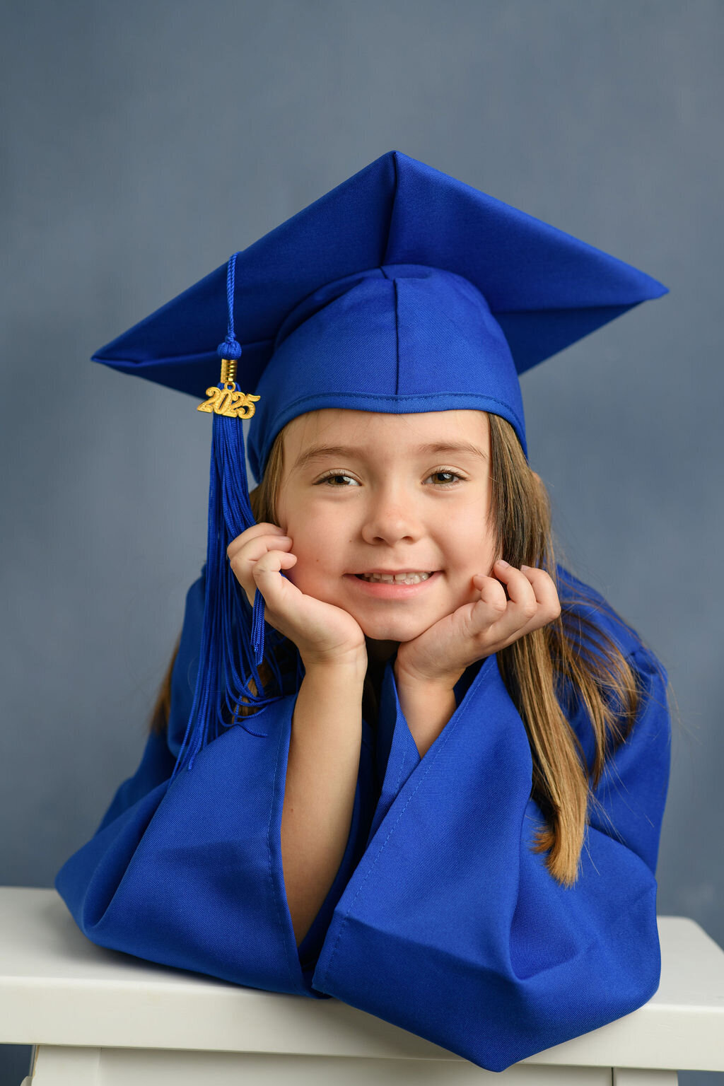 Jessica Bosshardt Photography Kindergarten Graduation Columbia SC Childrens Photographer Heirloom Portraits - 6