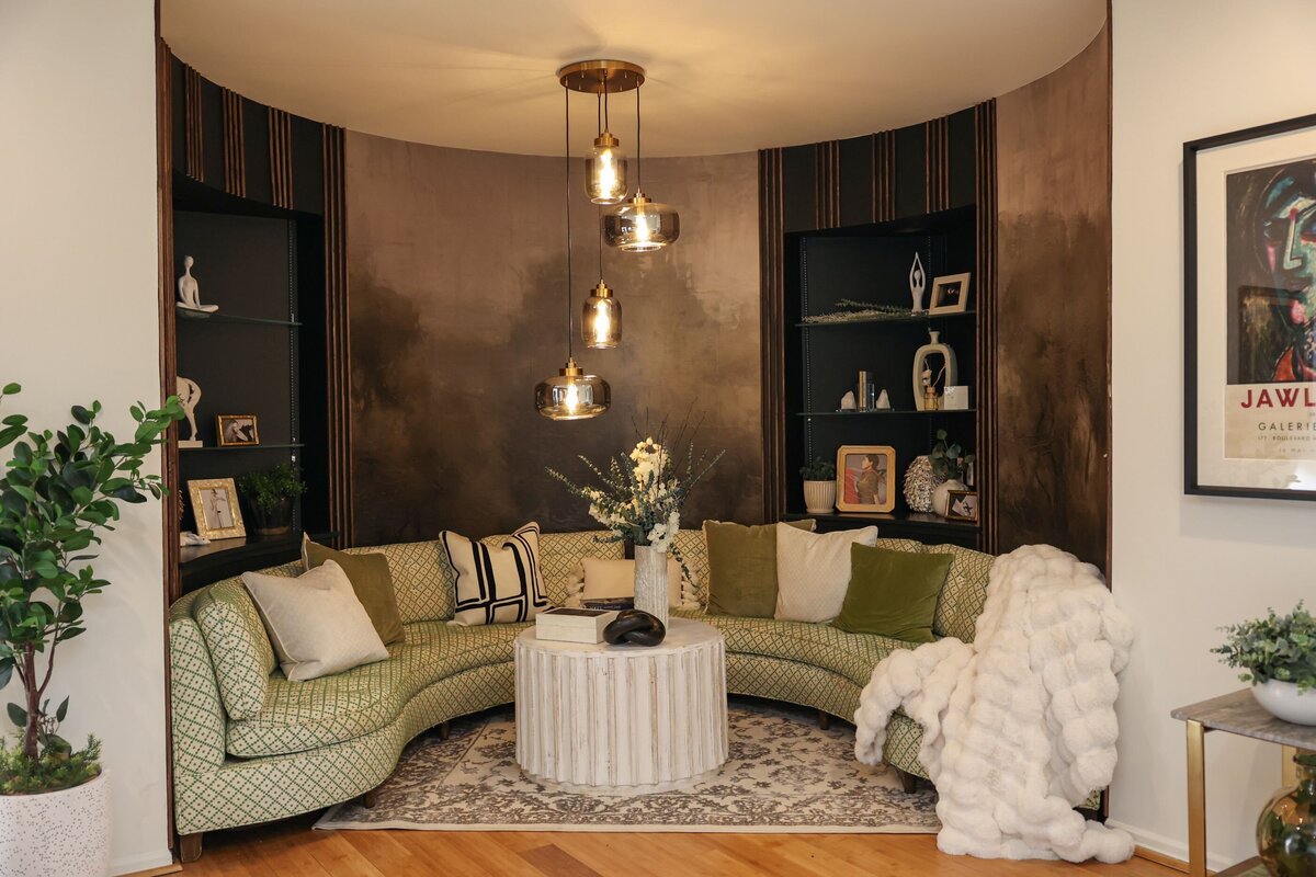 Tulsa Designer Showhouse Alcove Gunta Sandmeyer