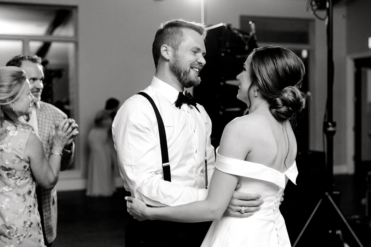 Lexi Broughton & Garrett Greer Wedding at Dove Ridge Vineyards | Sami Kathryn Photography | Dallas Wedding Photography-195
