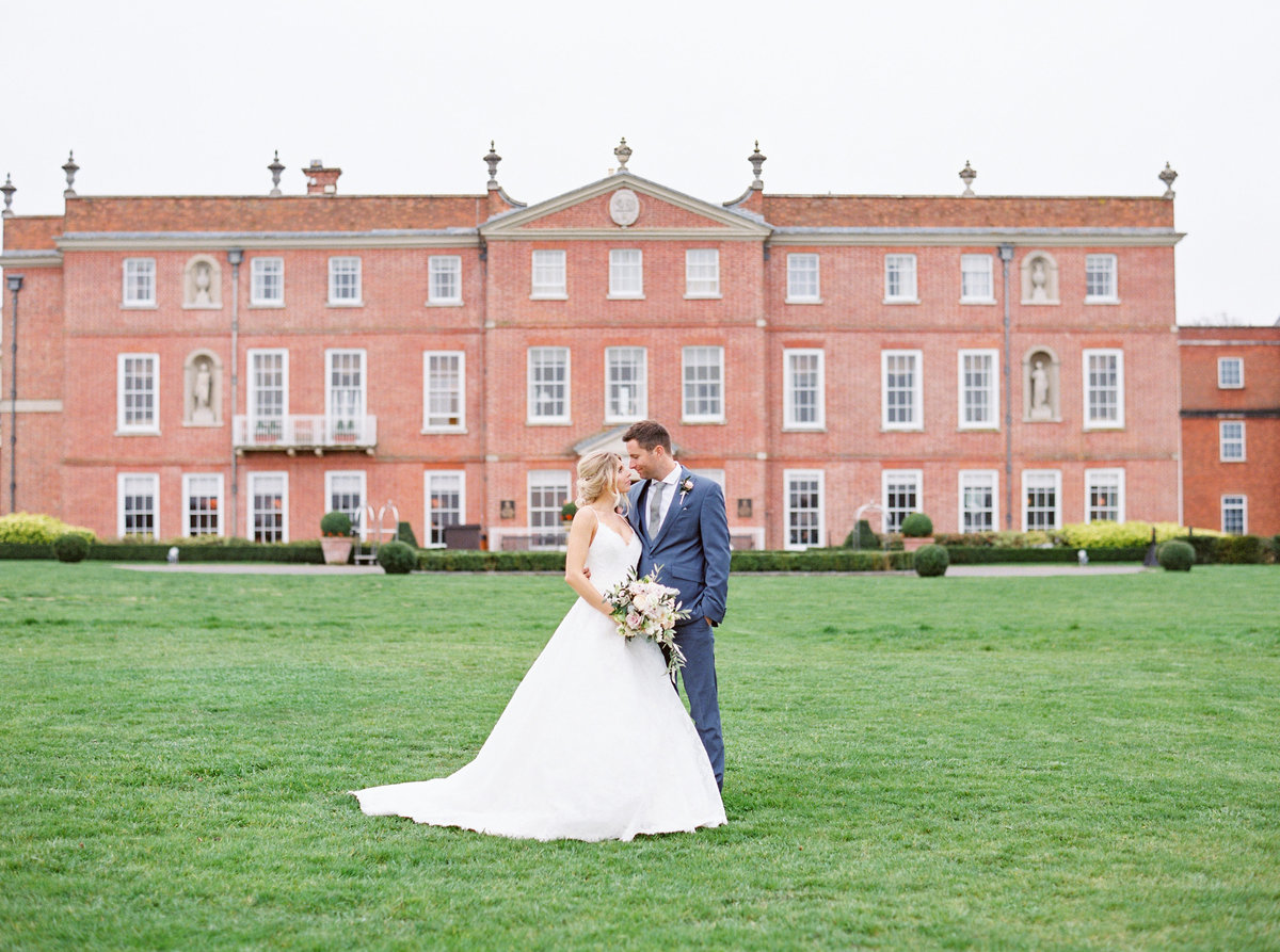 Four Seasons Hampshire Wedding Planner