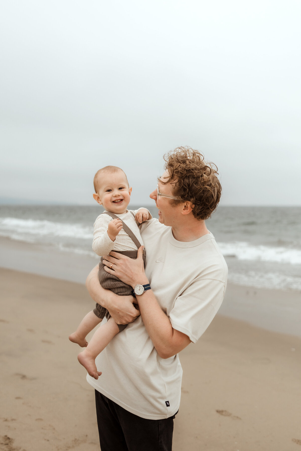 Hermosa Beach Family photography 16
