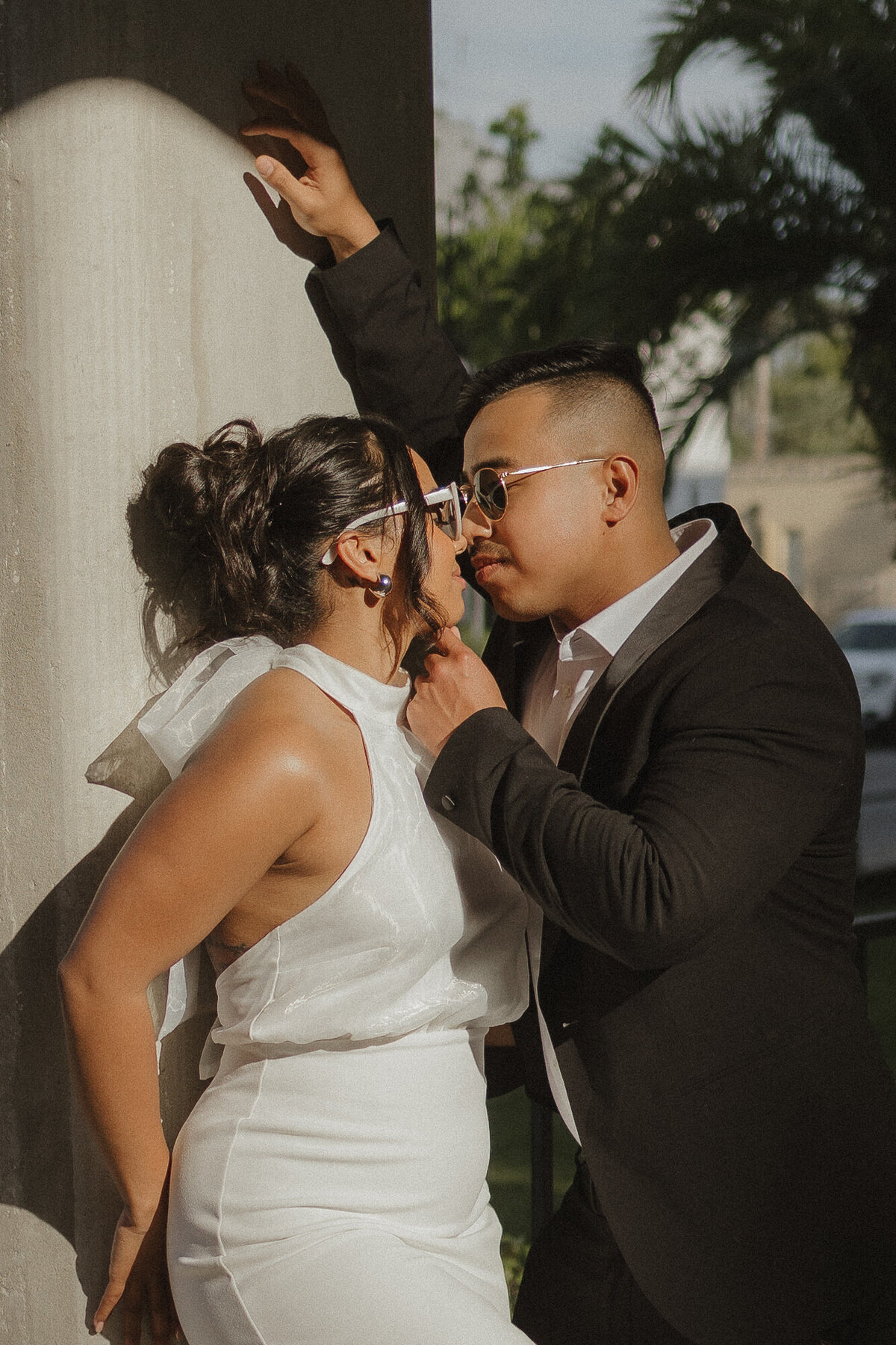 St. Augustine Engagement Photos - I+V-30