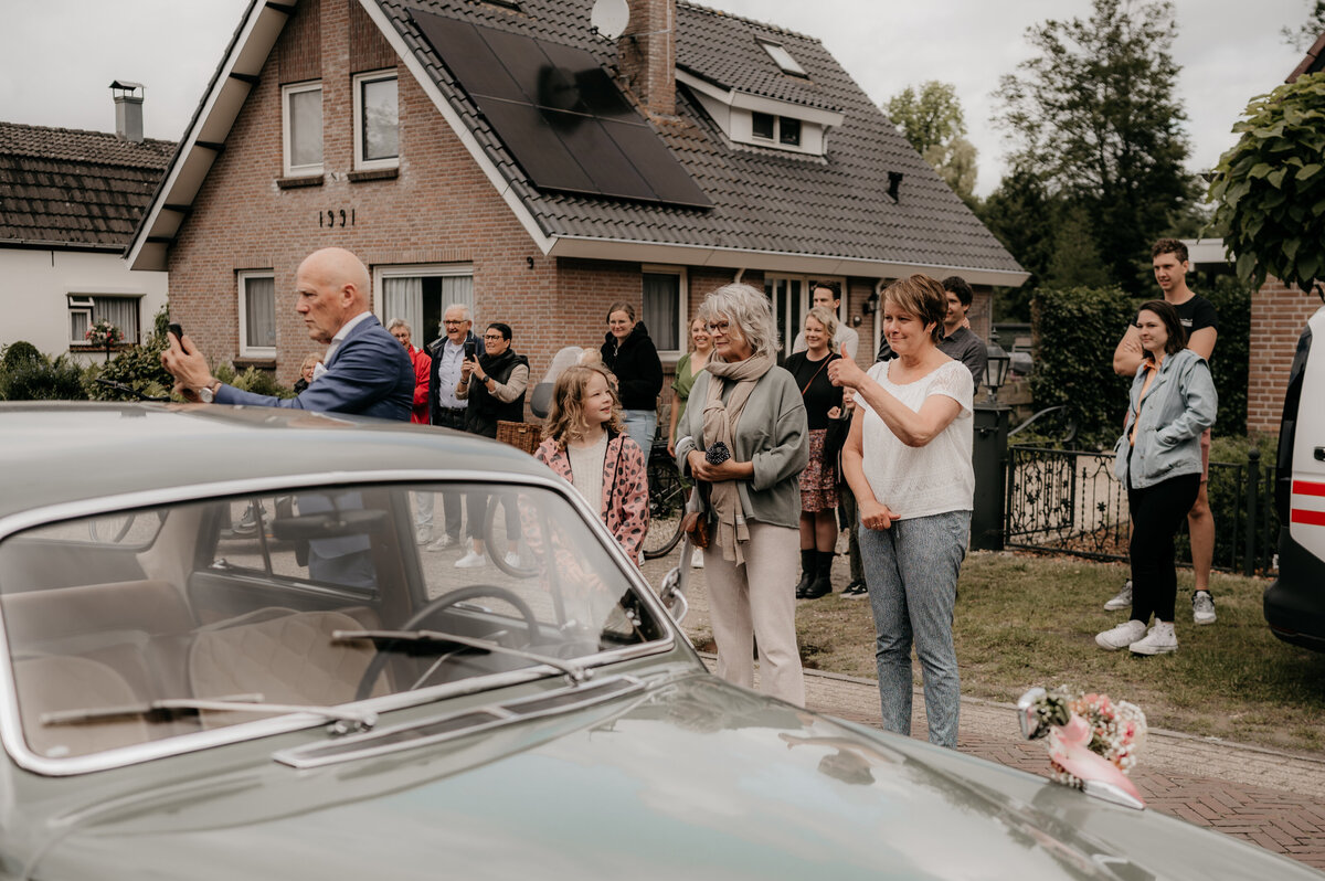 Pure Liefde Fotografie - Jesse & Lotte - First look-23