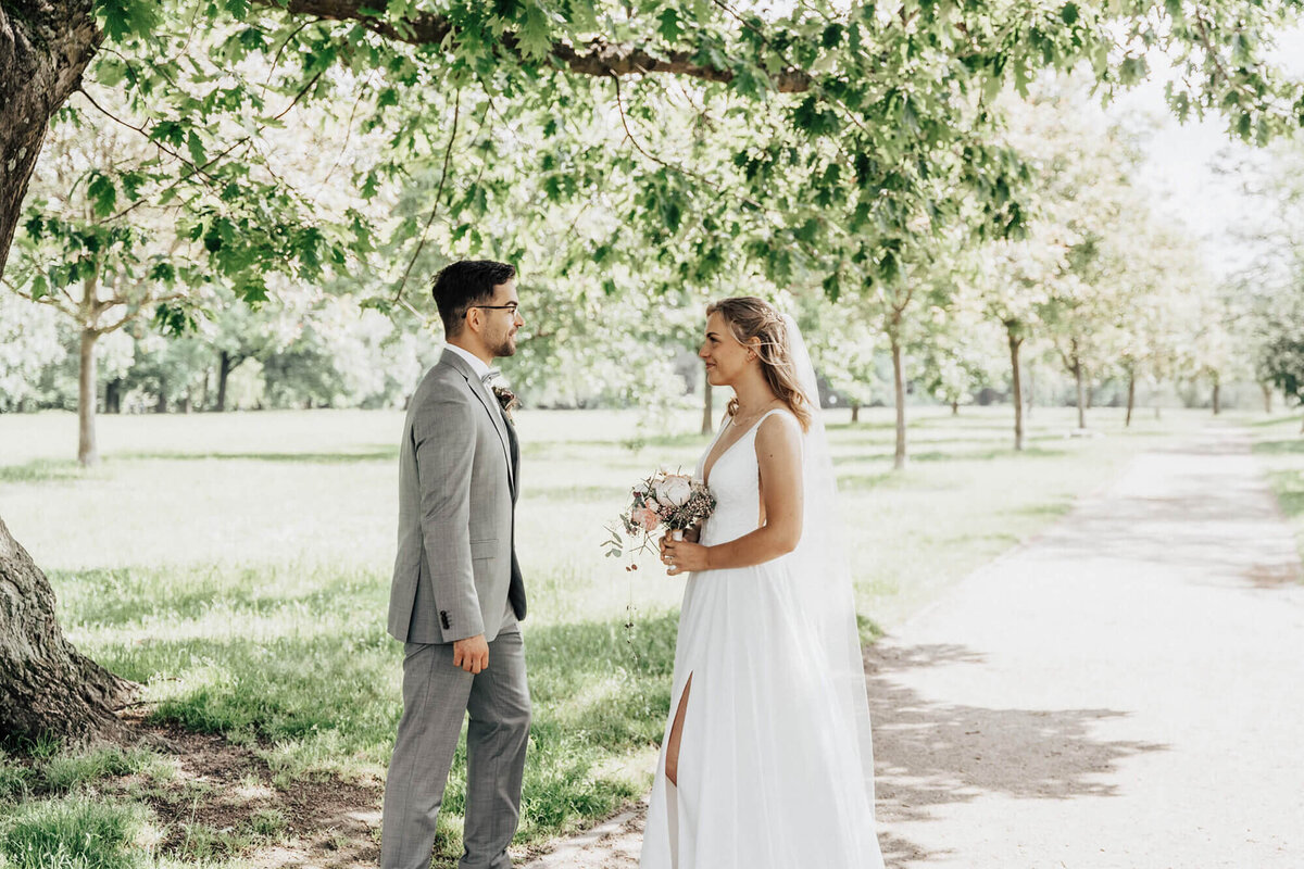 Hochzeitsfotografie Standesamt Höchst