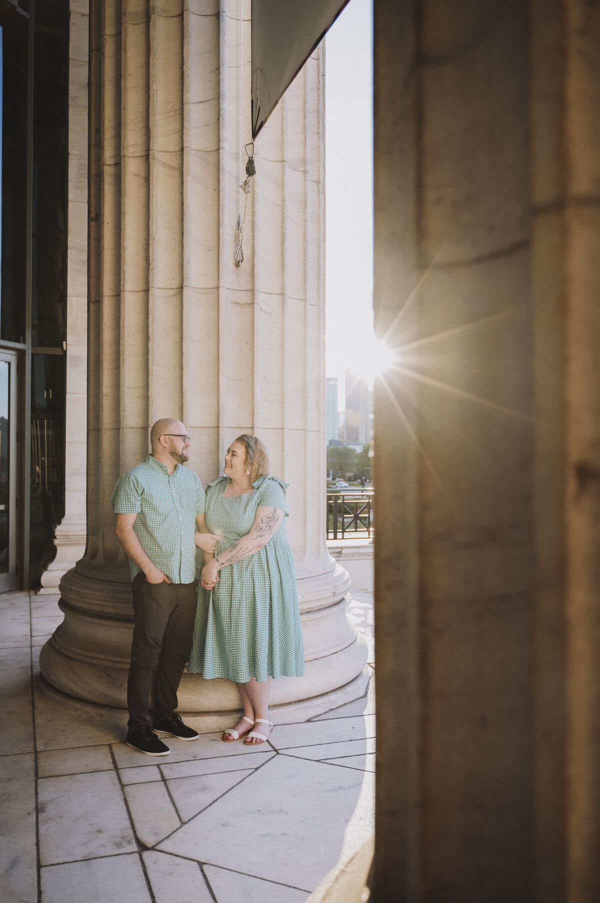 Chicago Engagement Photographer