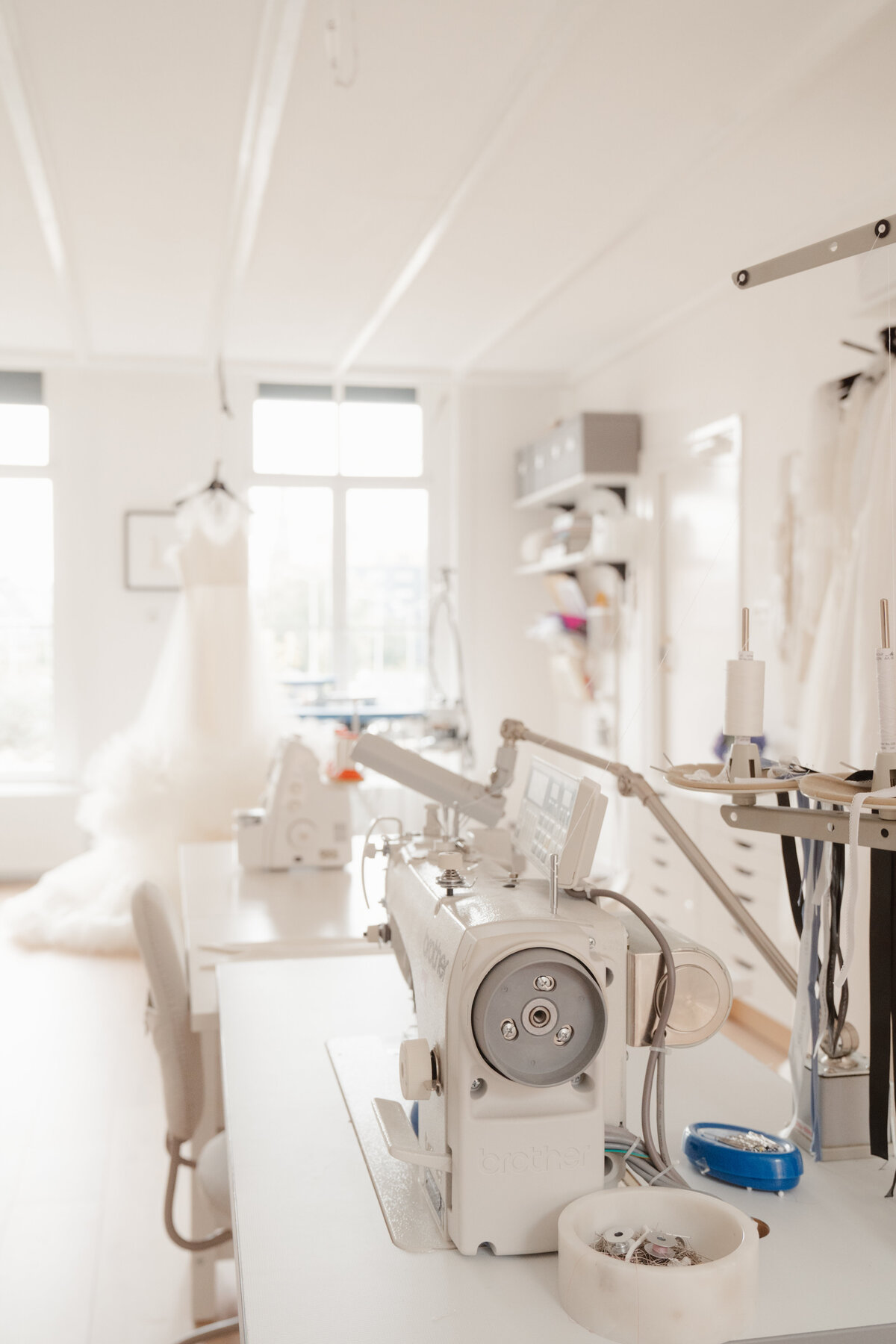 Atelier Wedding dresses Eindhoven Dutch design week