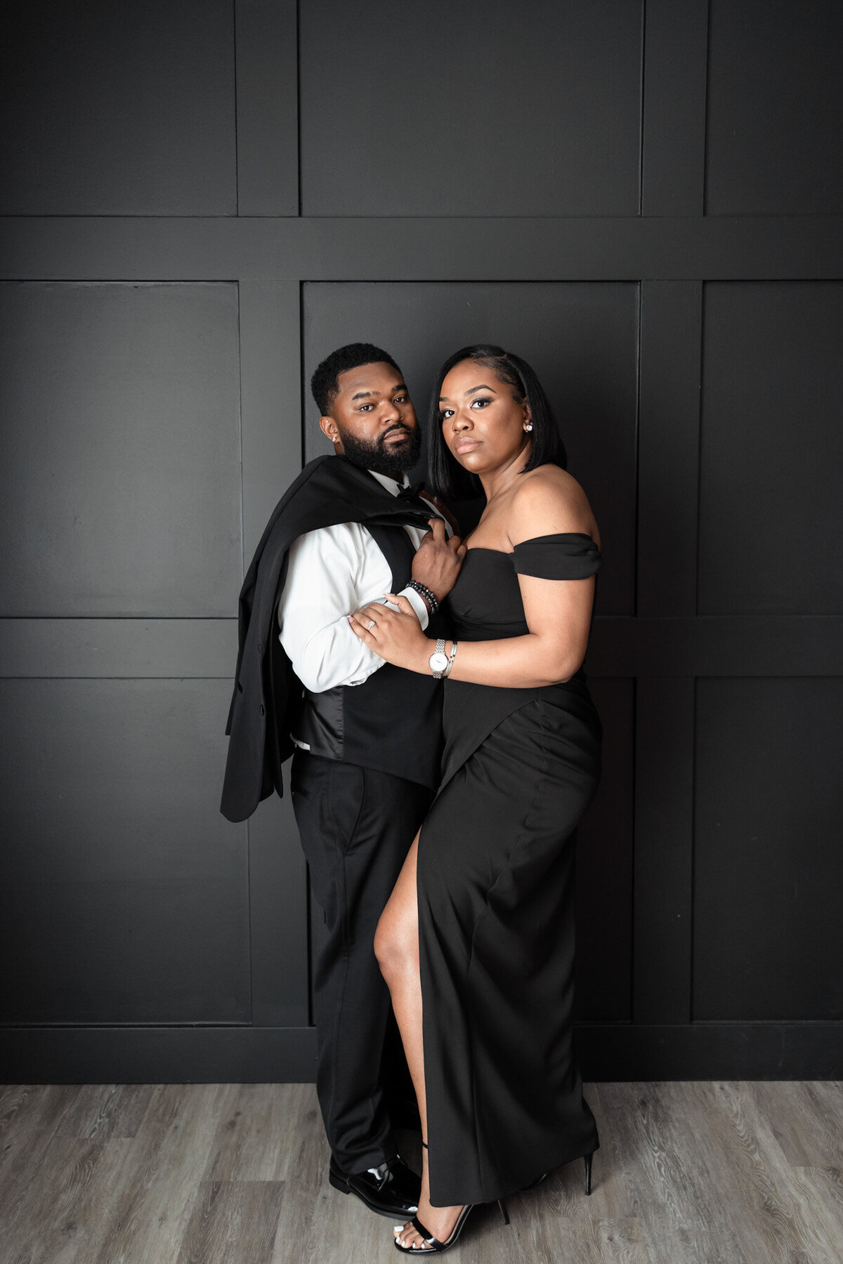 lexx-ronnell-richmond-engagement-shoot-studio-portraits